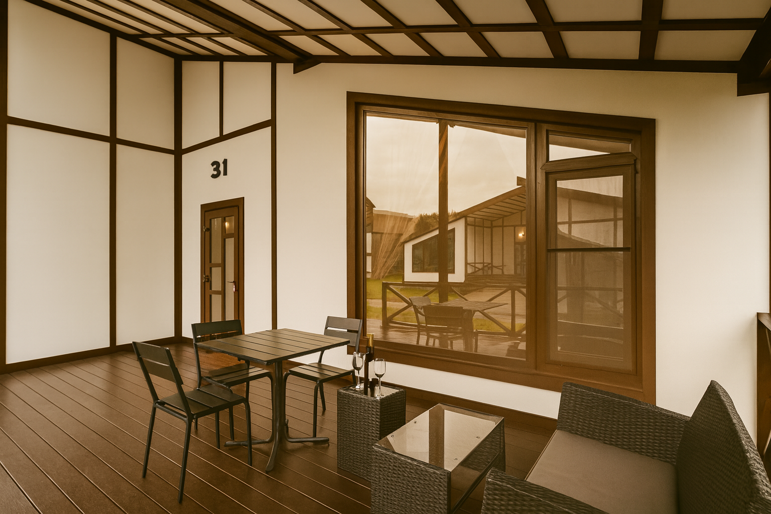 Стандарт однокомнатный