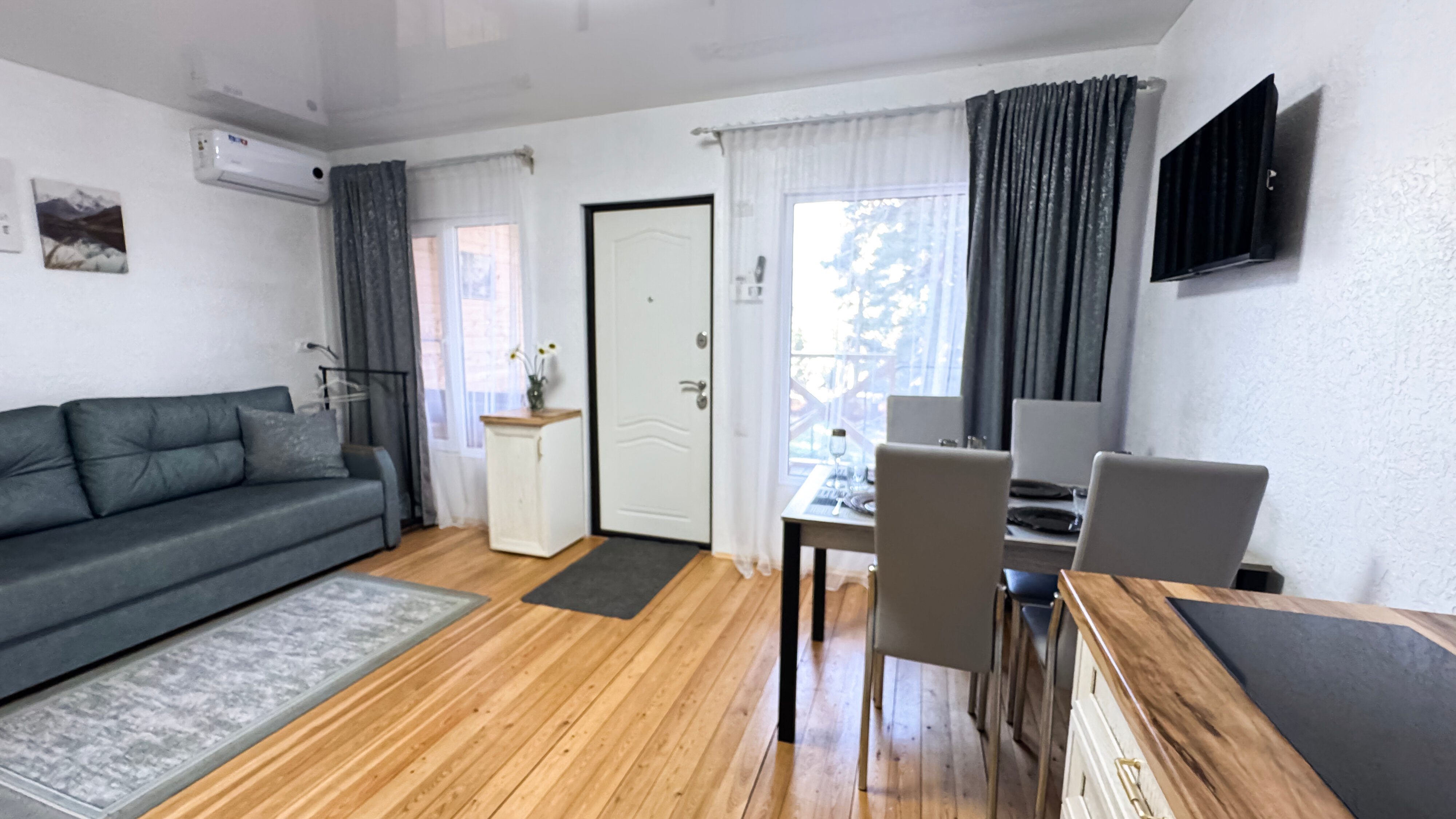 Коттедж Люкс