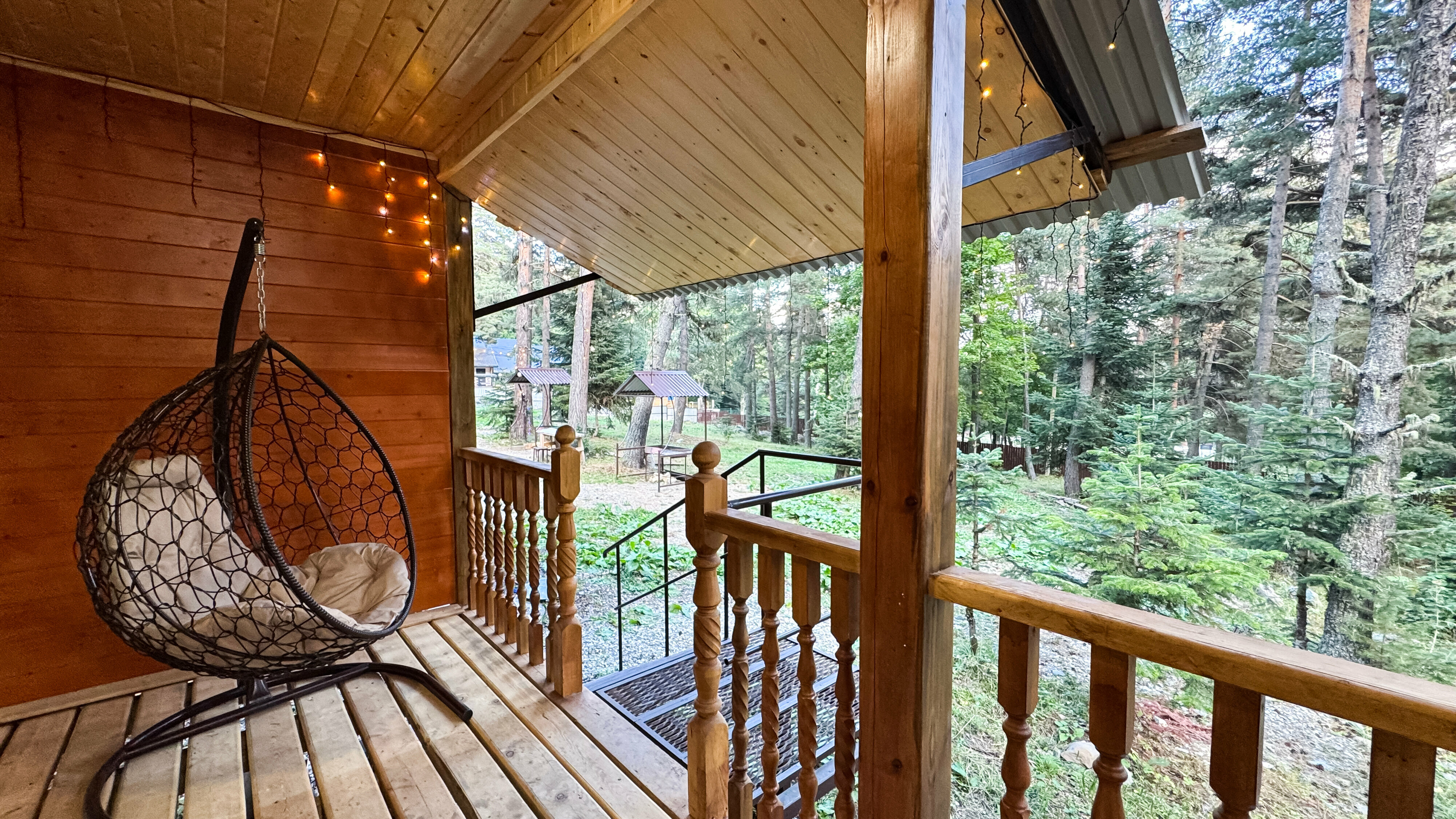 Коттедж Люкс