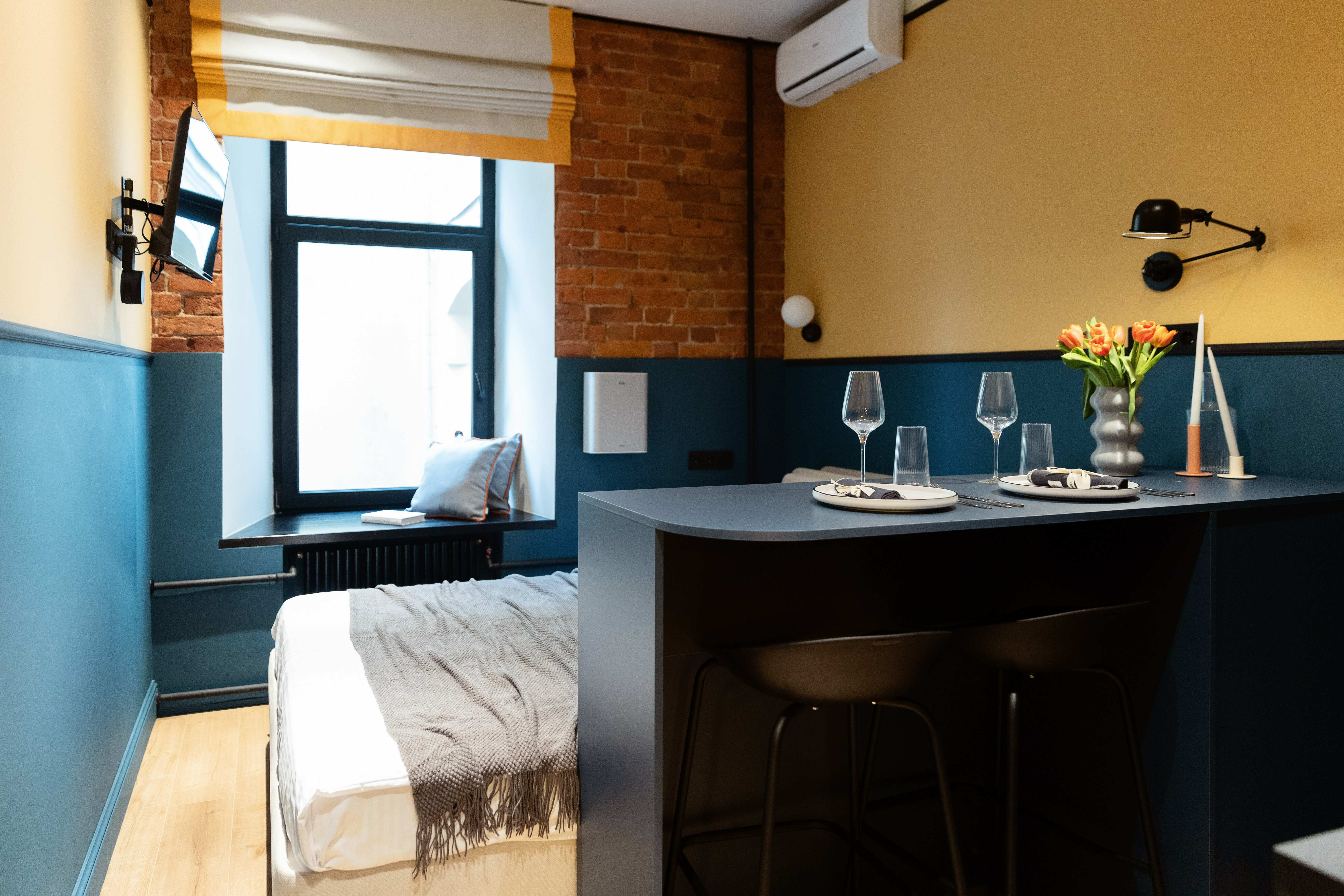 Номер Делюкс