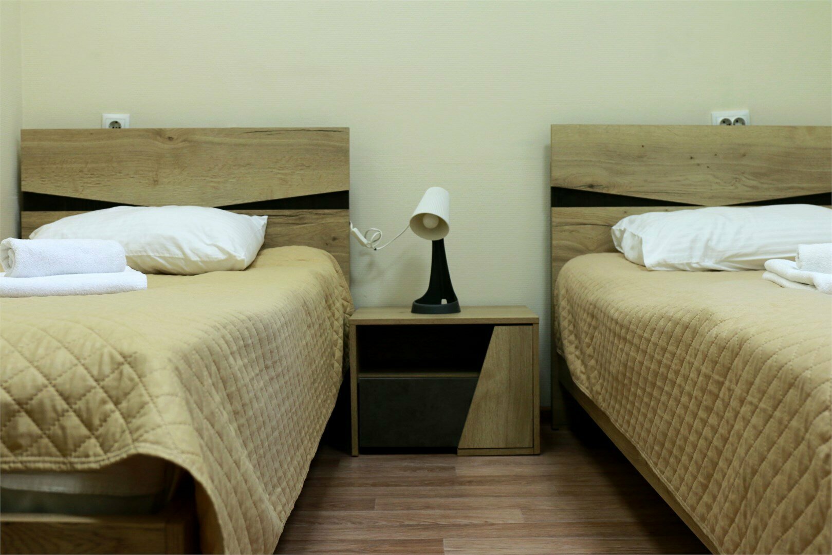 Двухместный номер с двумя кроватями