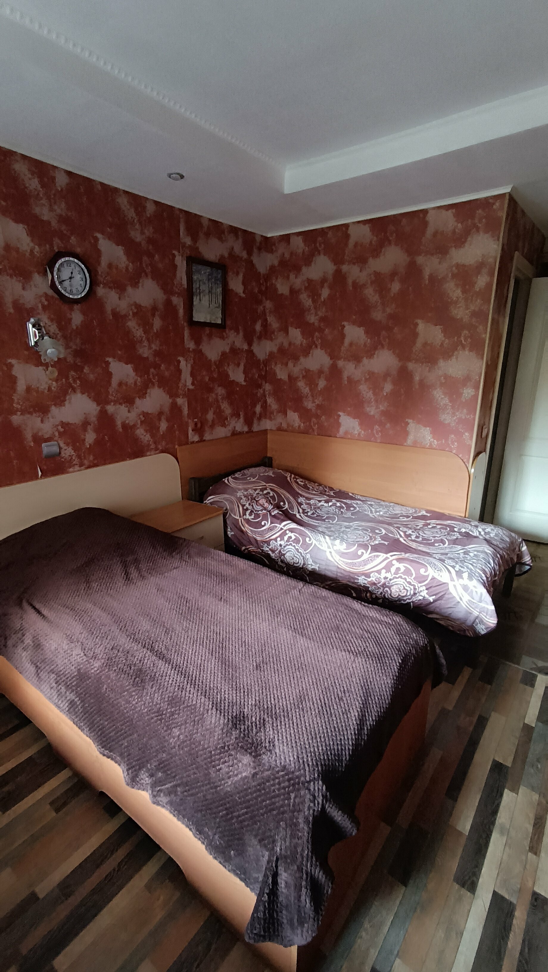 Трехместный номер «Комфорт»