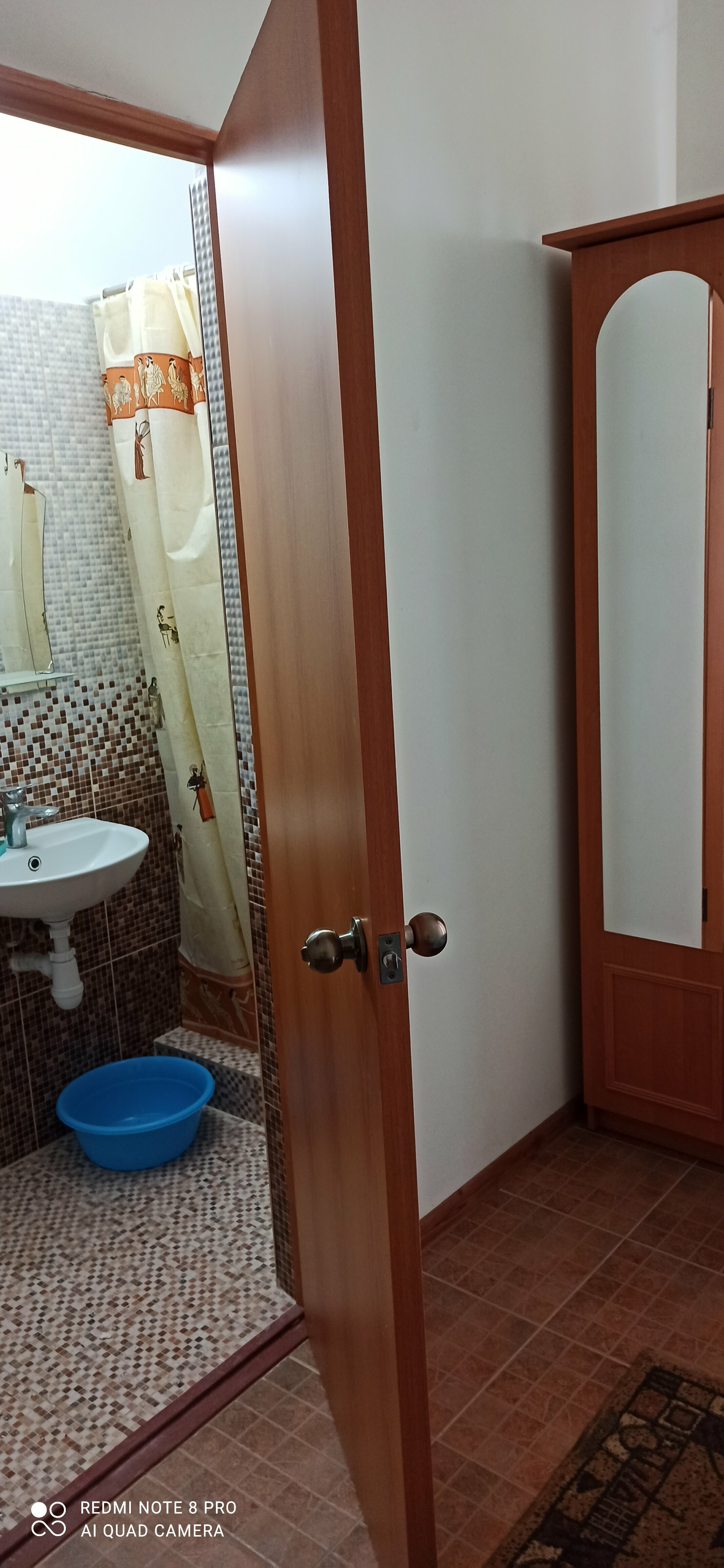 Бюджетный трехместный номер