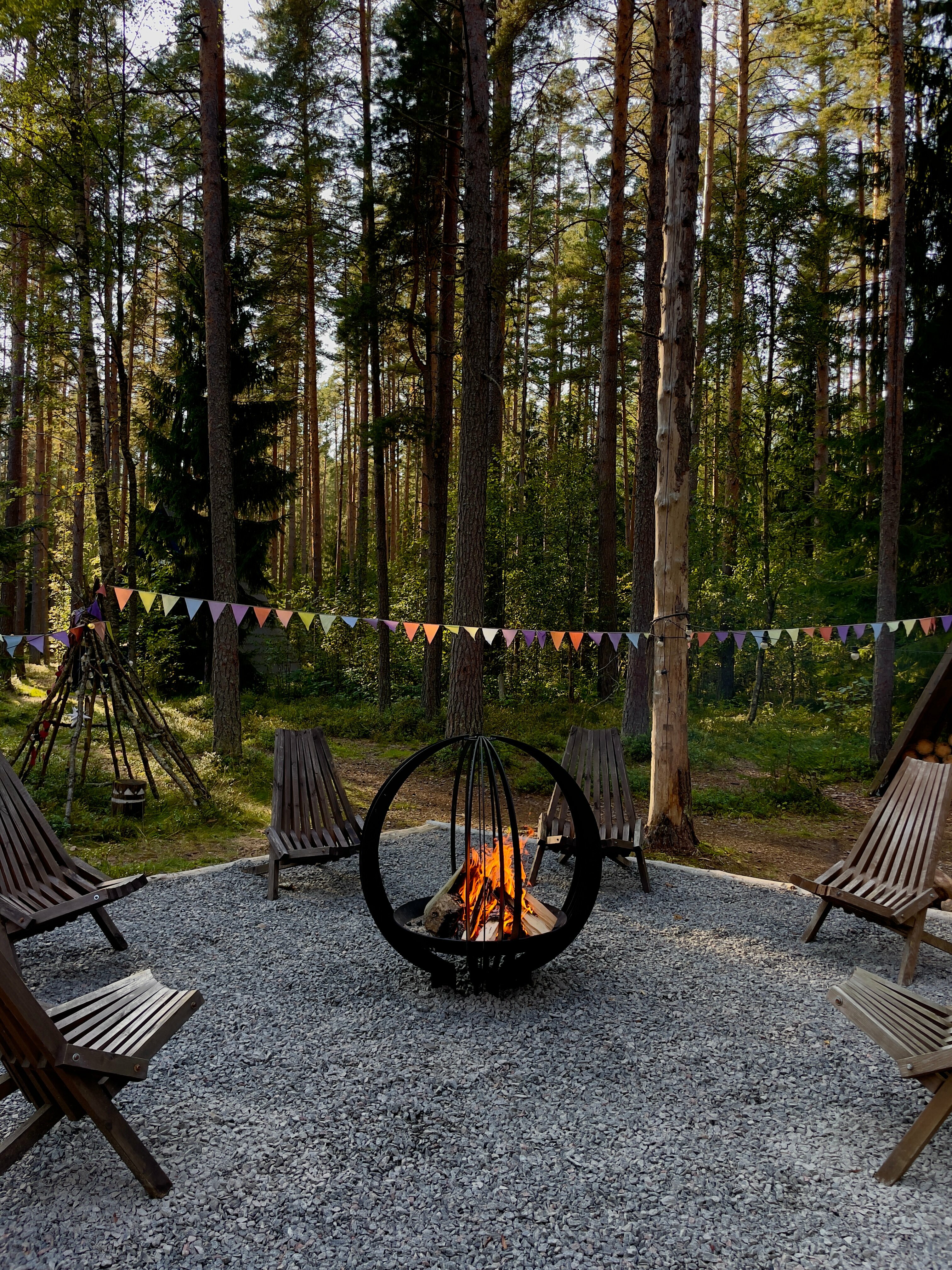 Синий домик без купели (реновация май 2025)