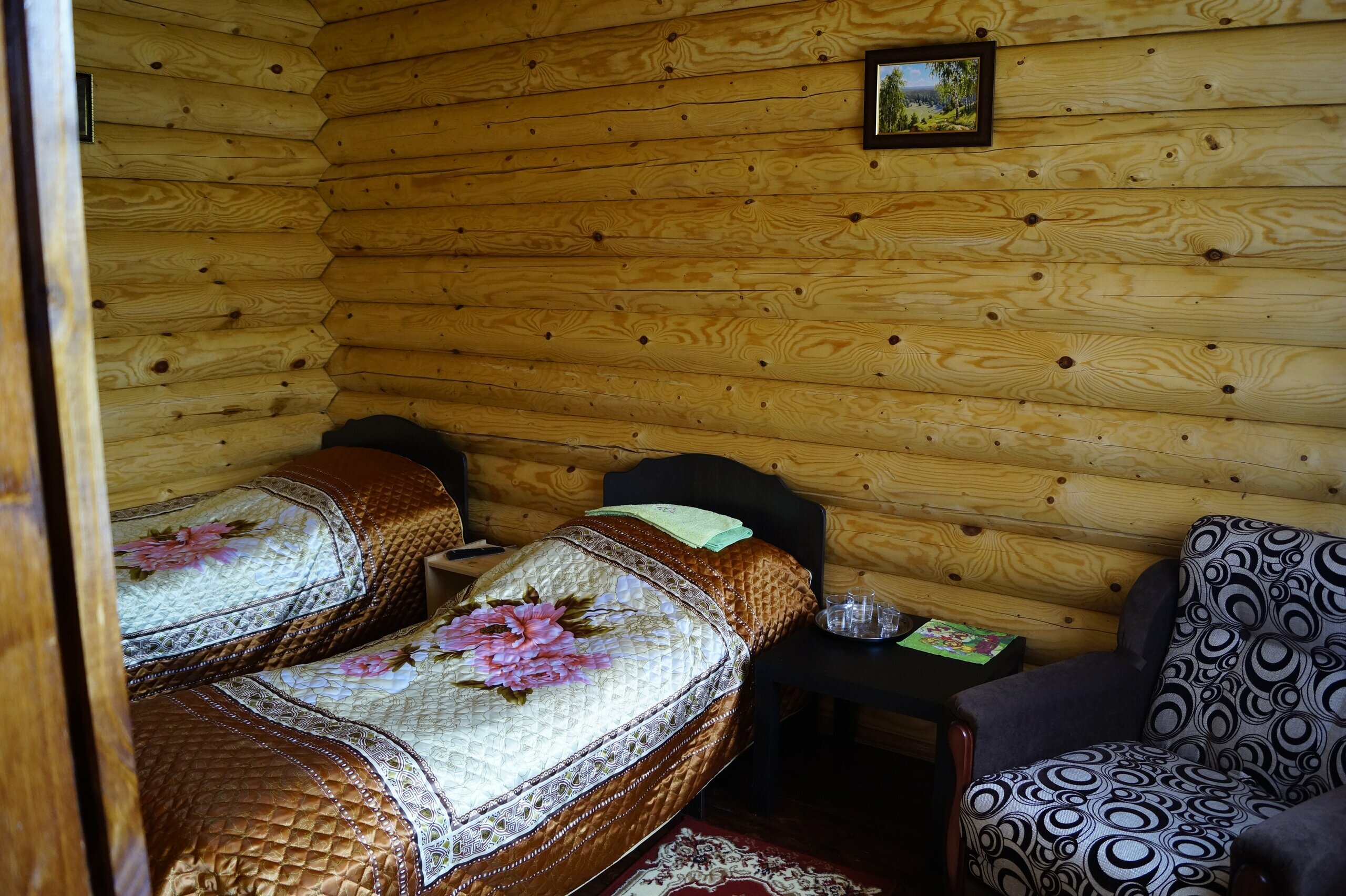 Четырехместный номер