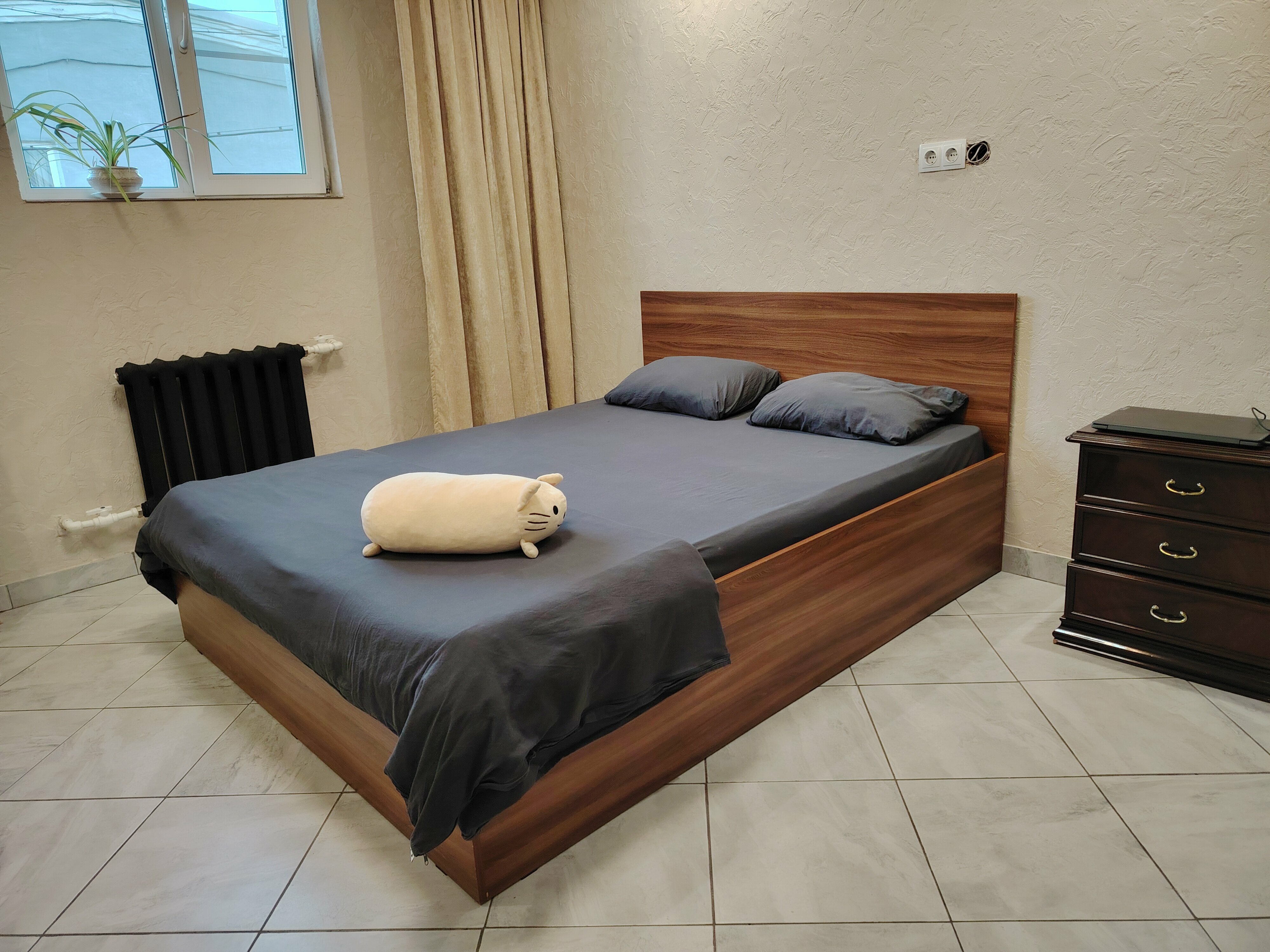 Апартаменты с 2 спальнями