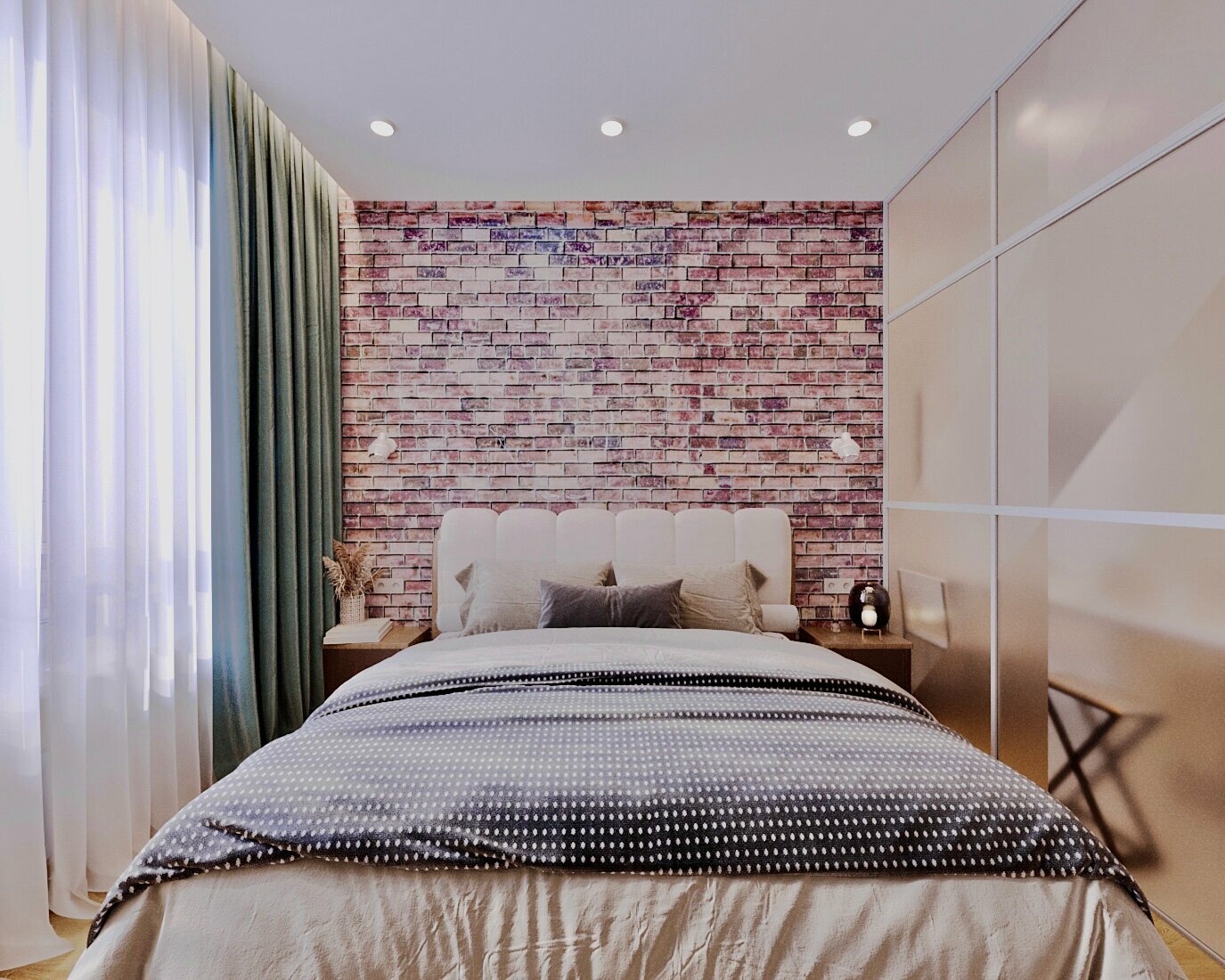 Апартаменты Luxe №1126