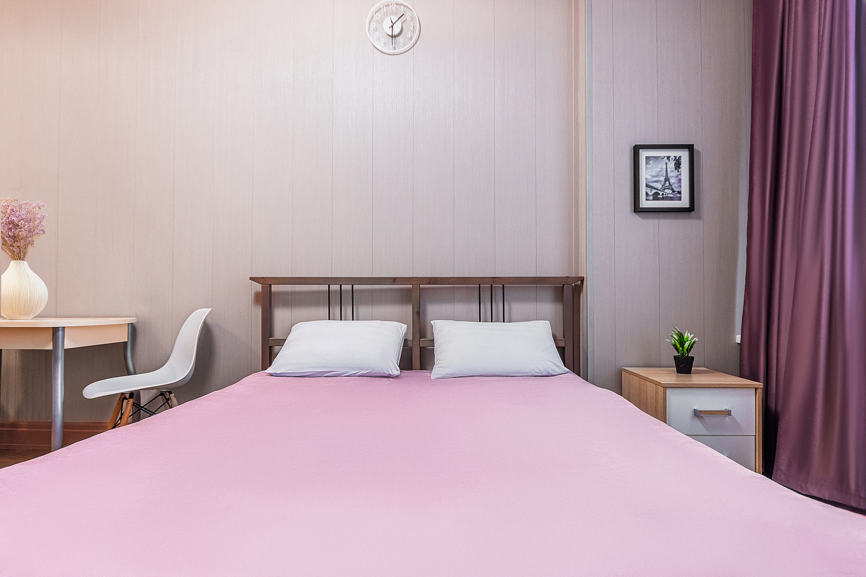 Студия с видом на телебашню №1239