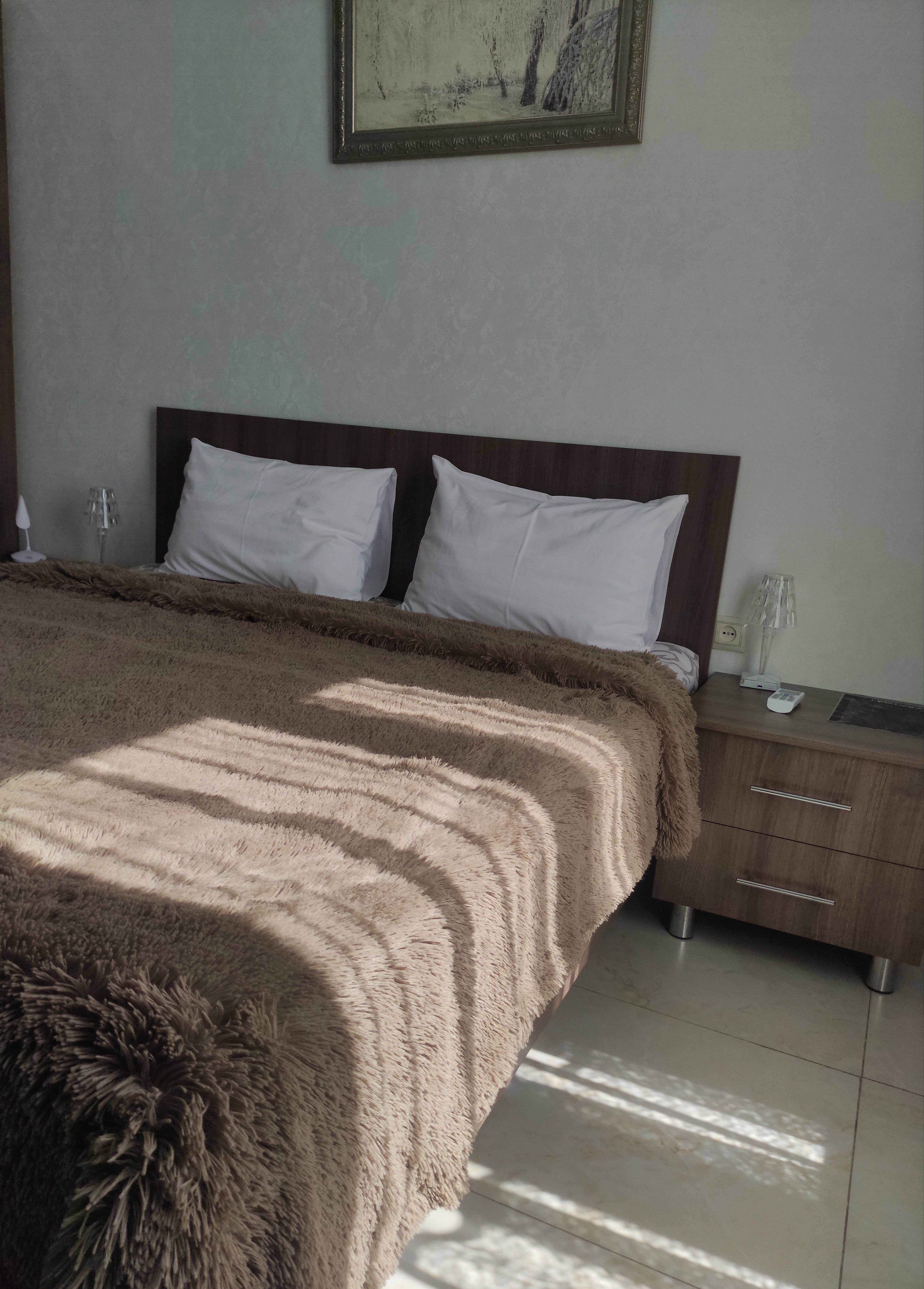 Двухместный номер с 1 кроватью