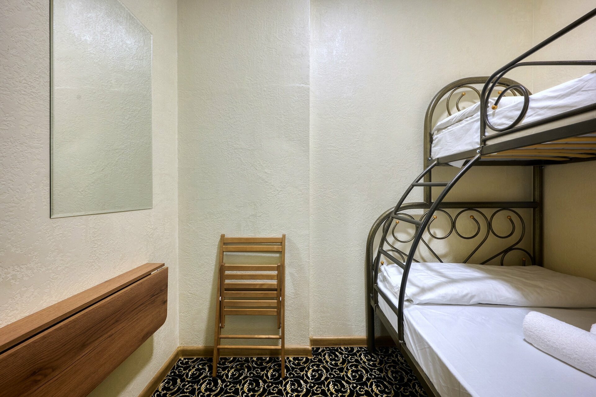 Бюджетный номер