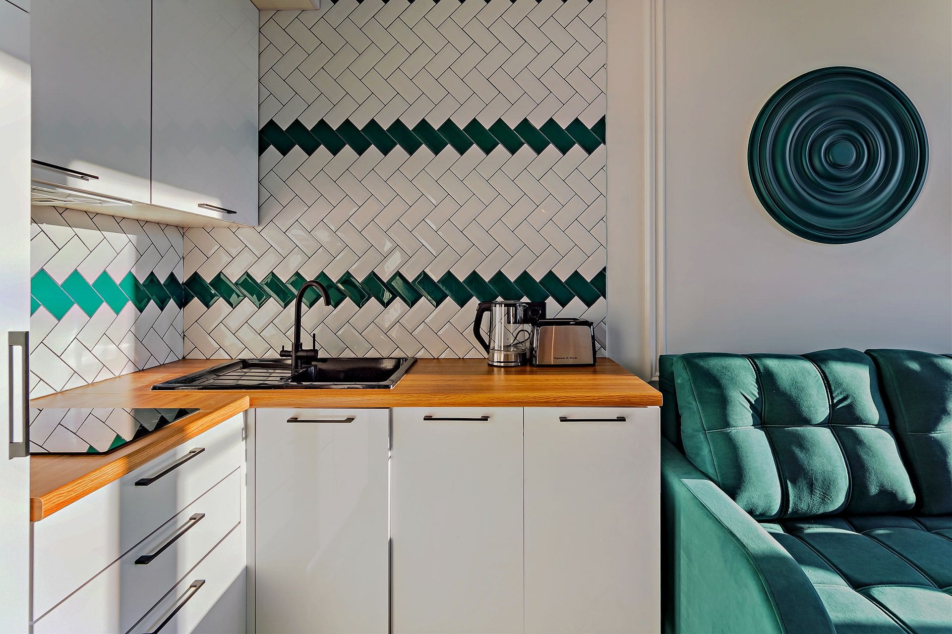 Апартаменты Вдохновение