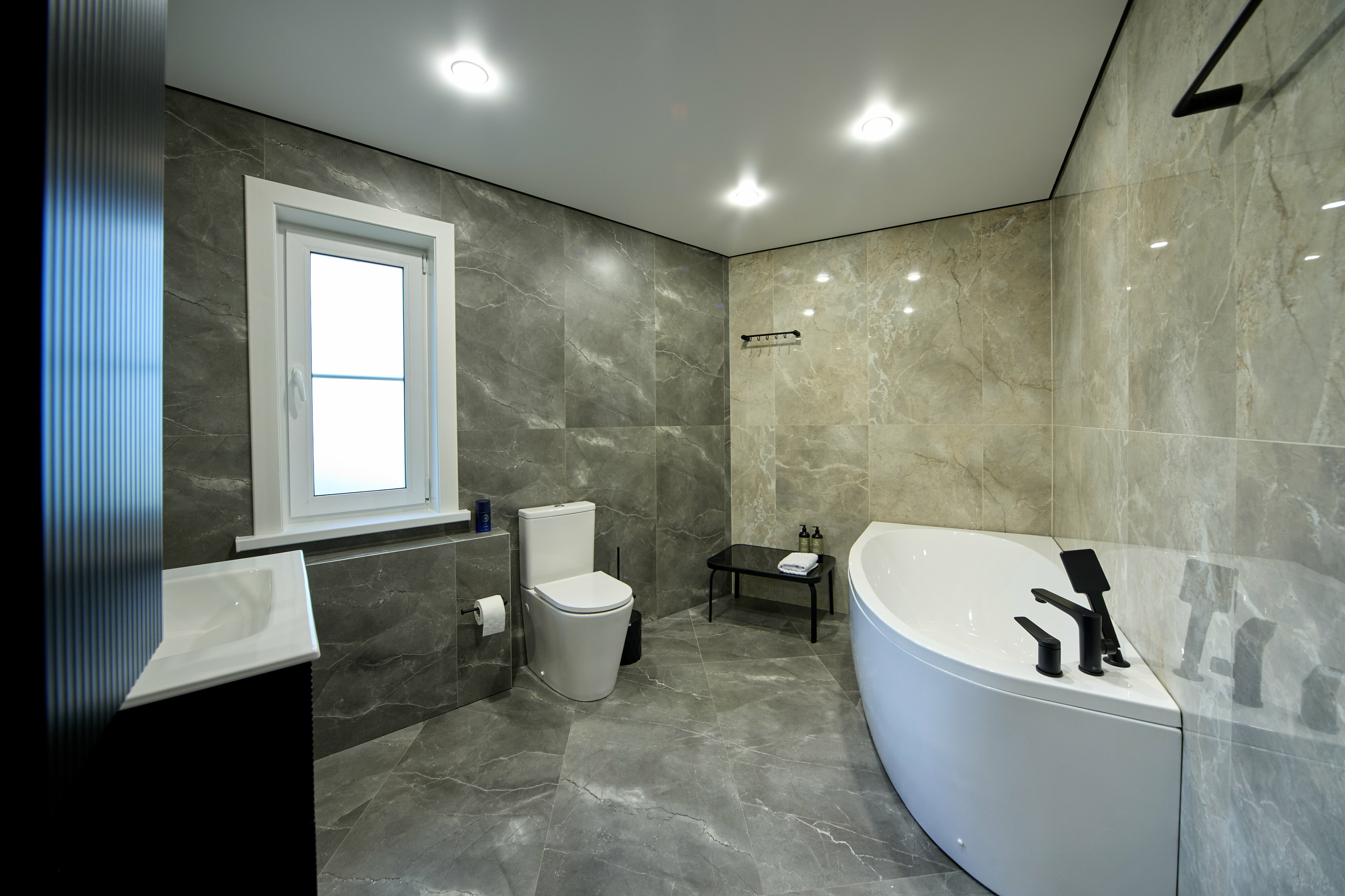 Люкс с 1 спальней