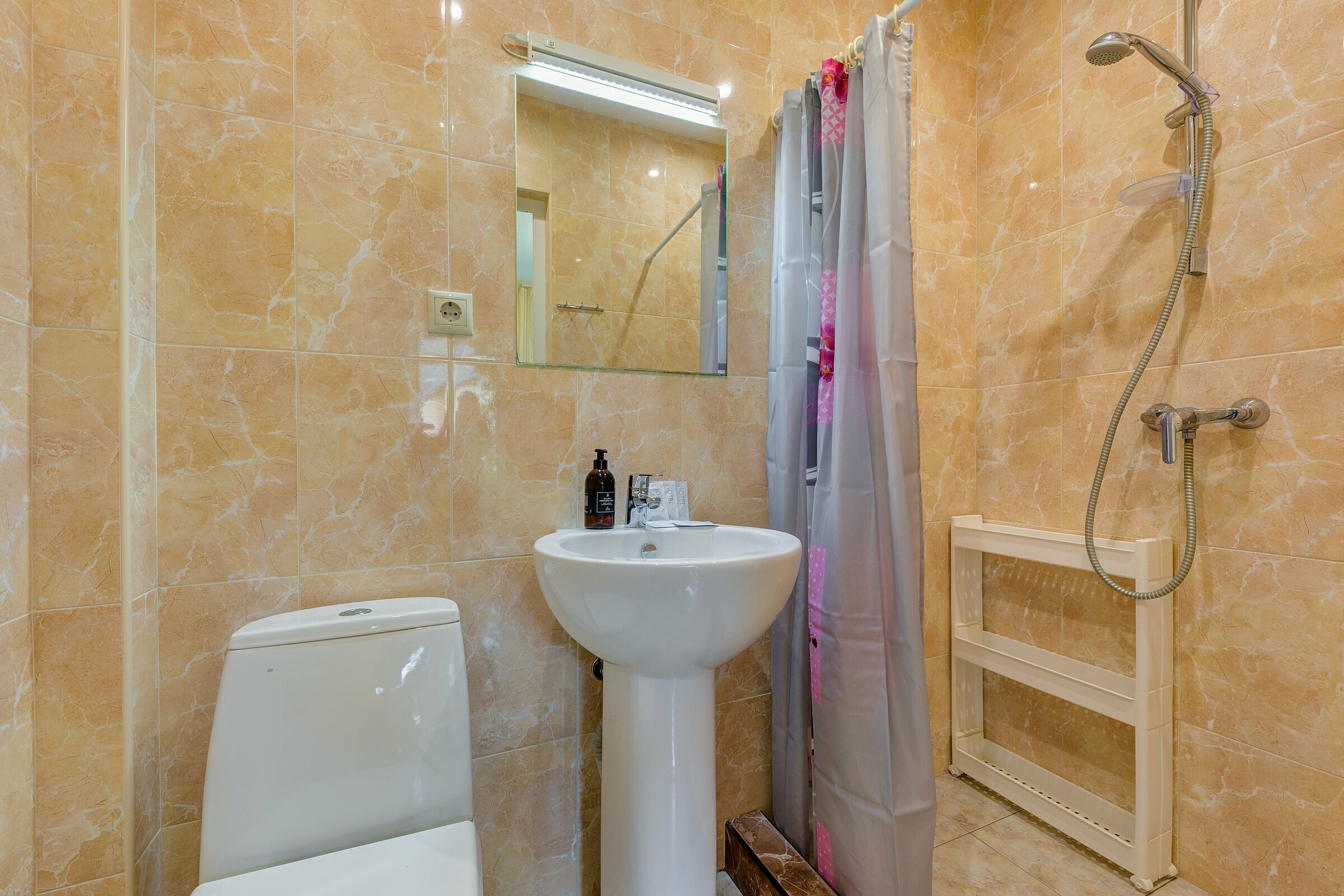 Двухместный номер с 1 кроватью или 2 отдельными кроватями