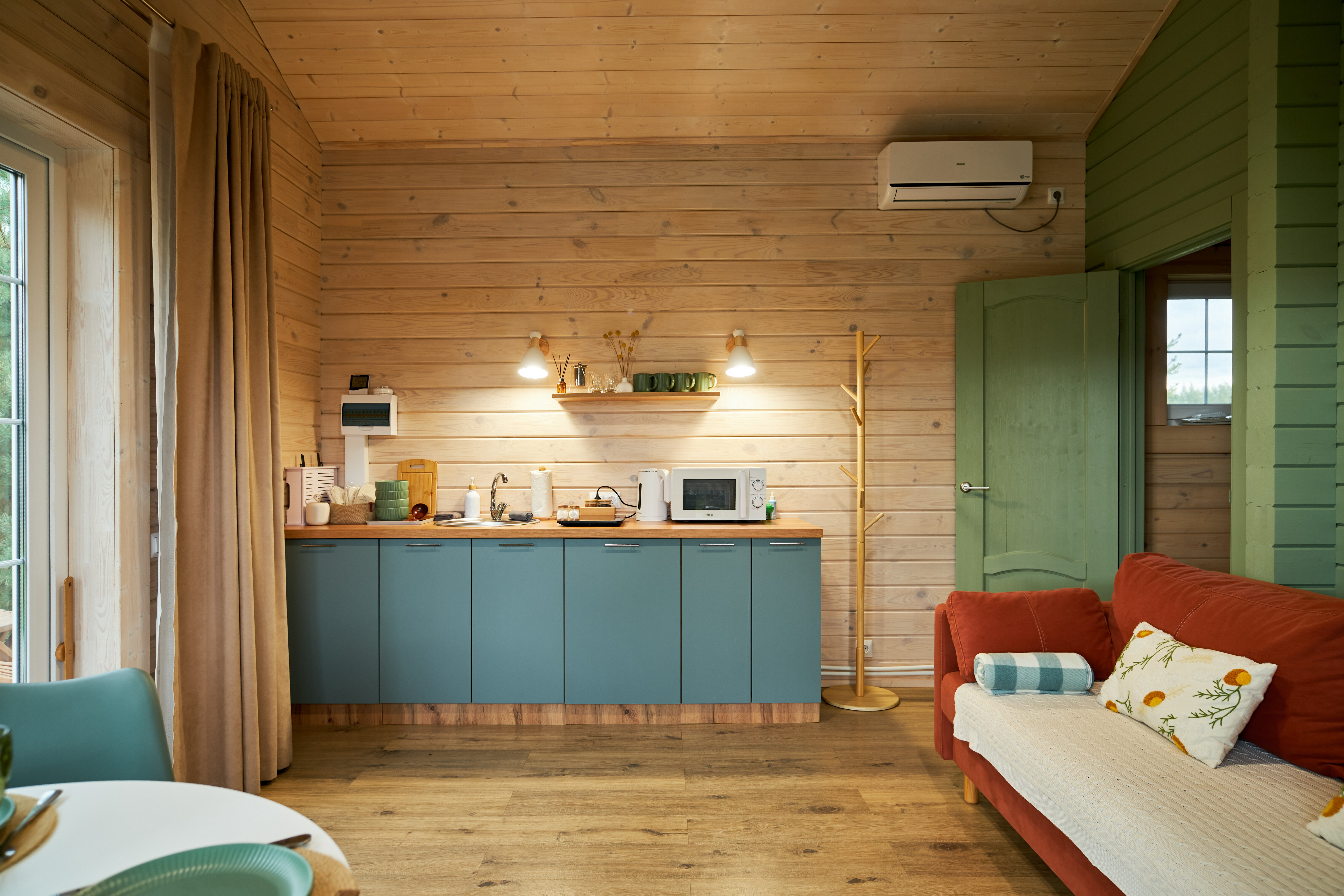 Дом для отпуска