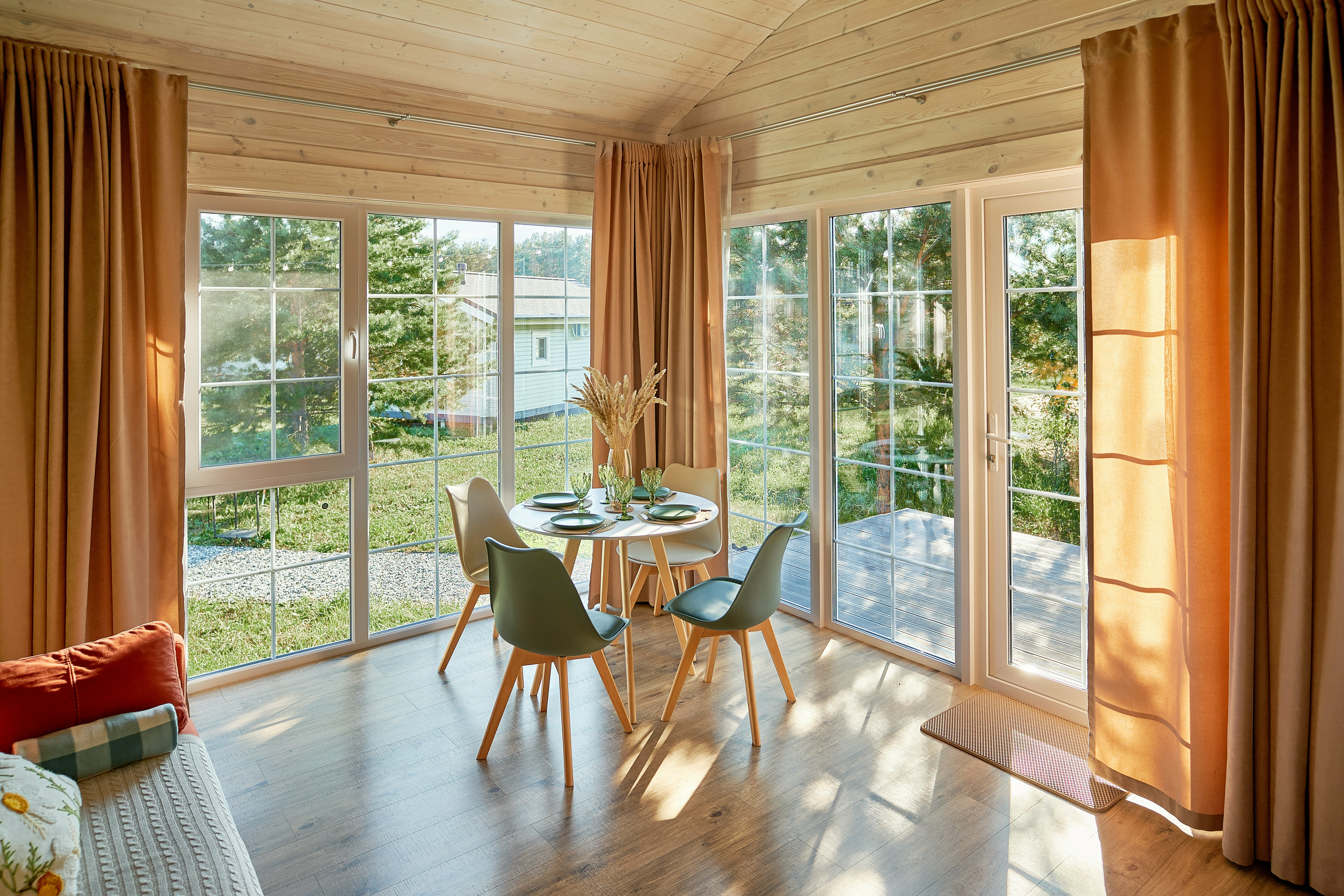 Дом для отпуска