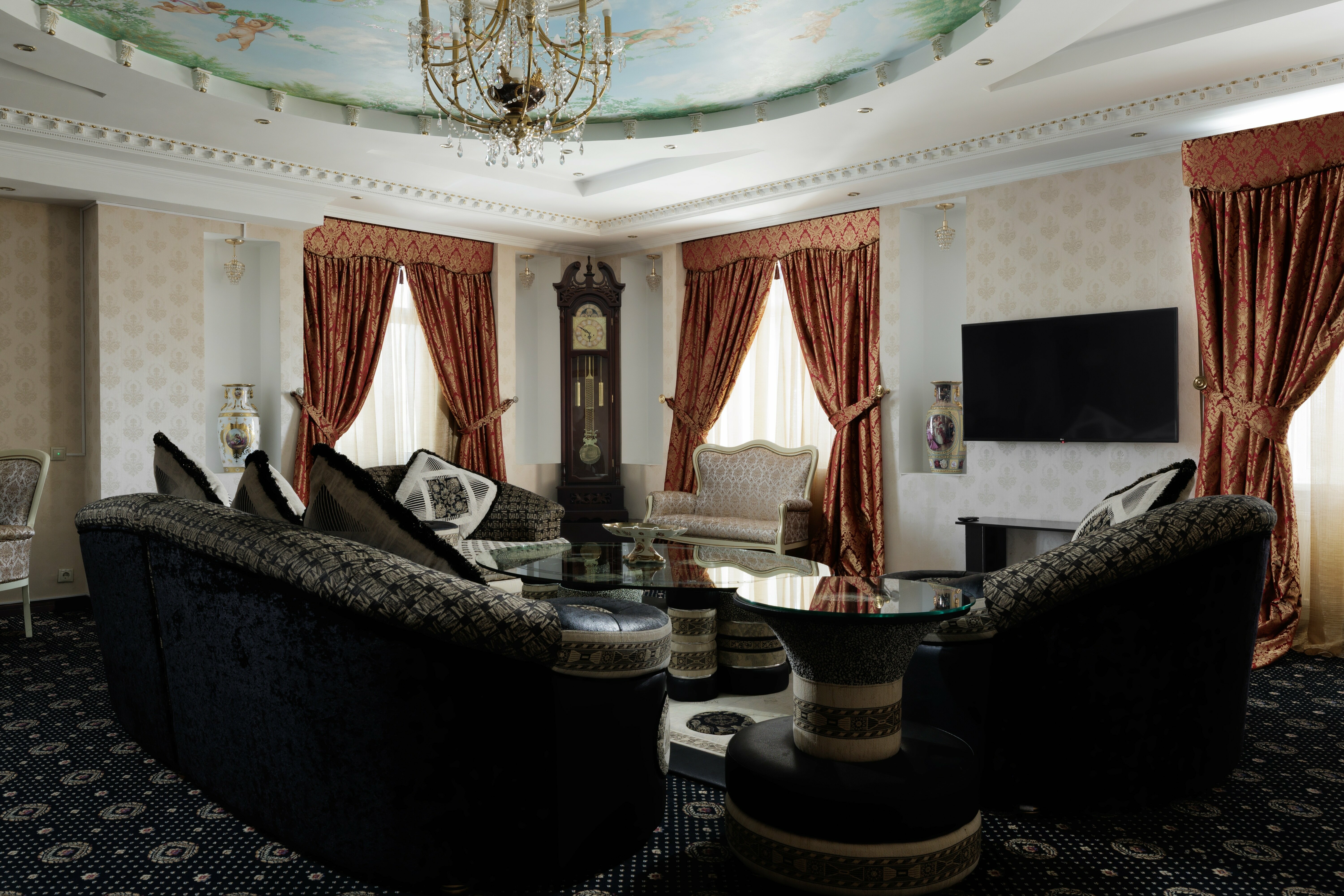 Президентский люкс