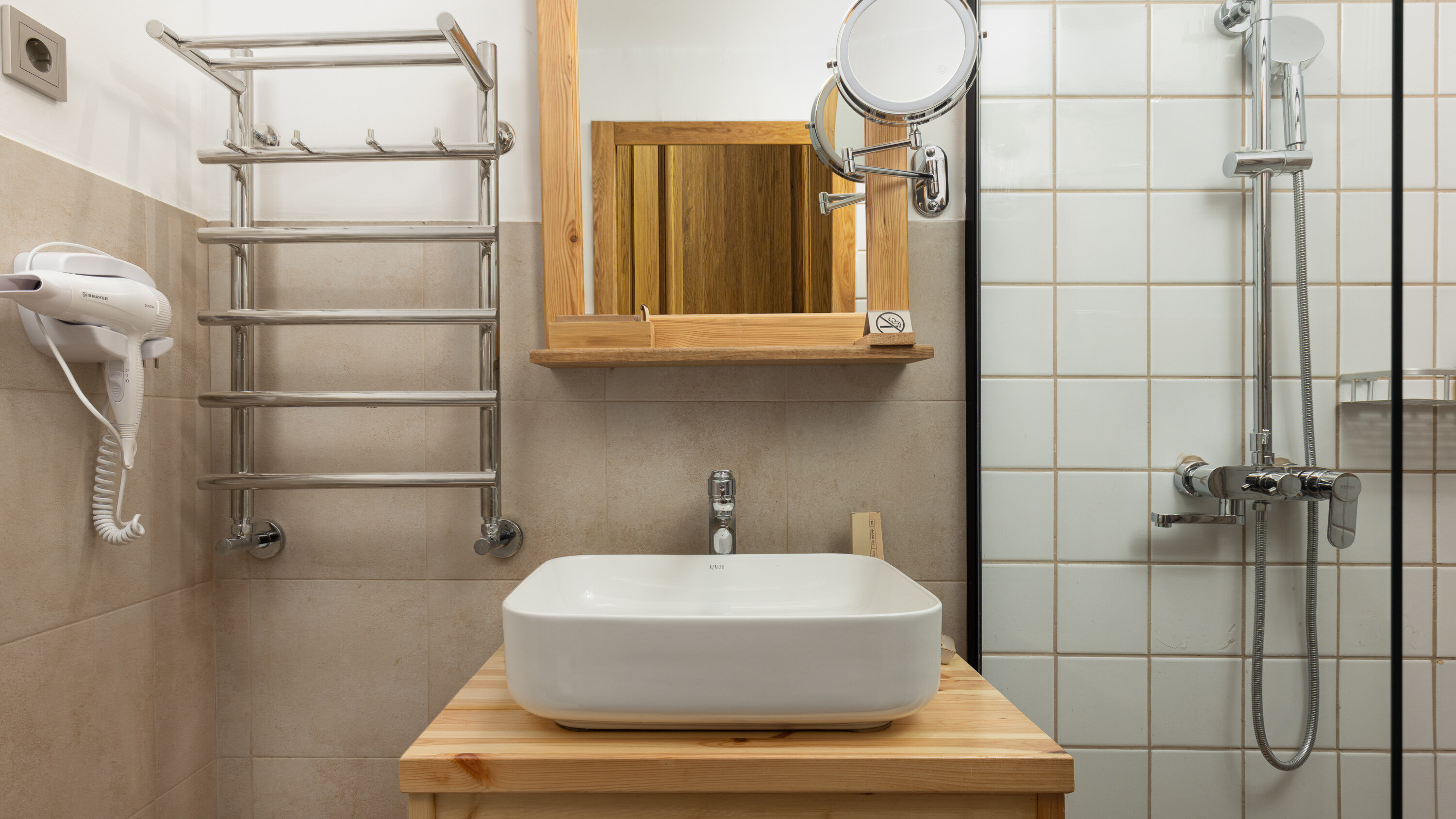 Standart 2-местный 1-комнатный