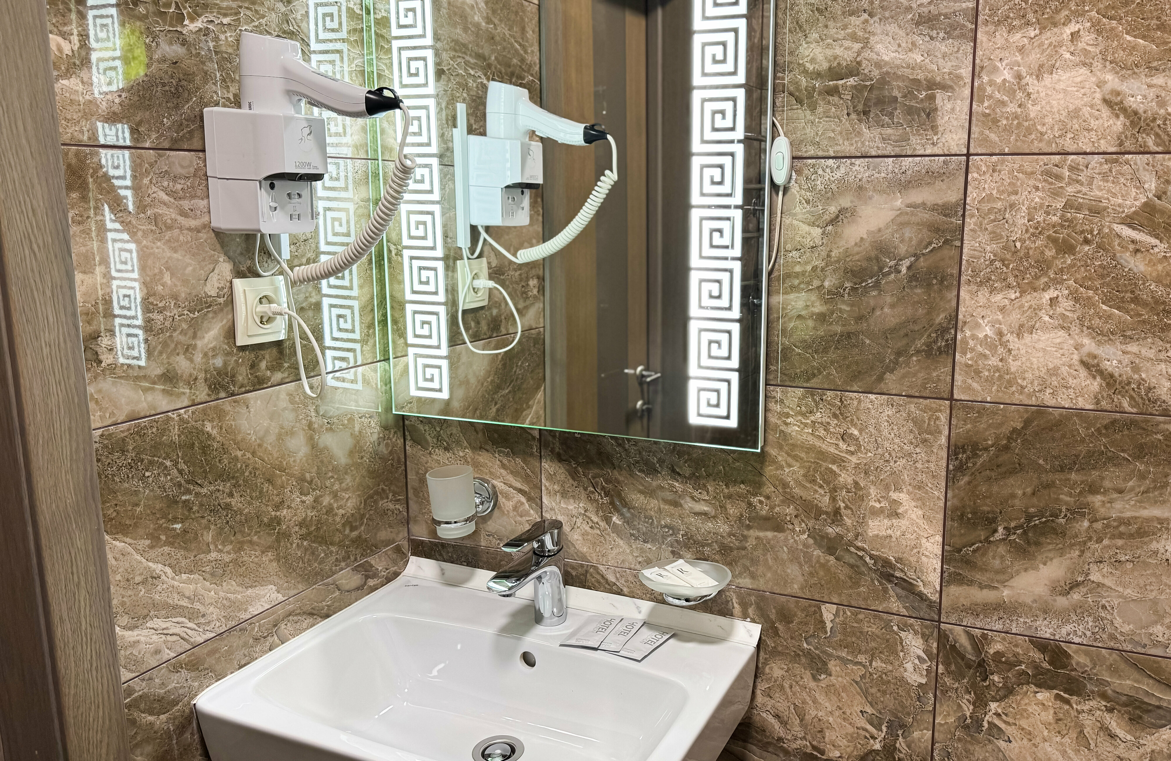 Двухместный номер с 1 кроватью или 2 отдельными кроватями