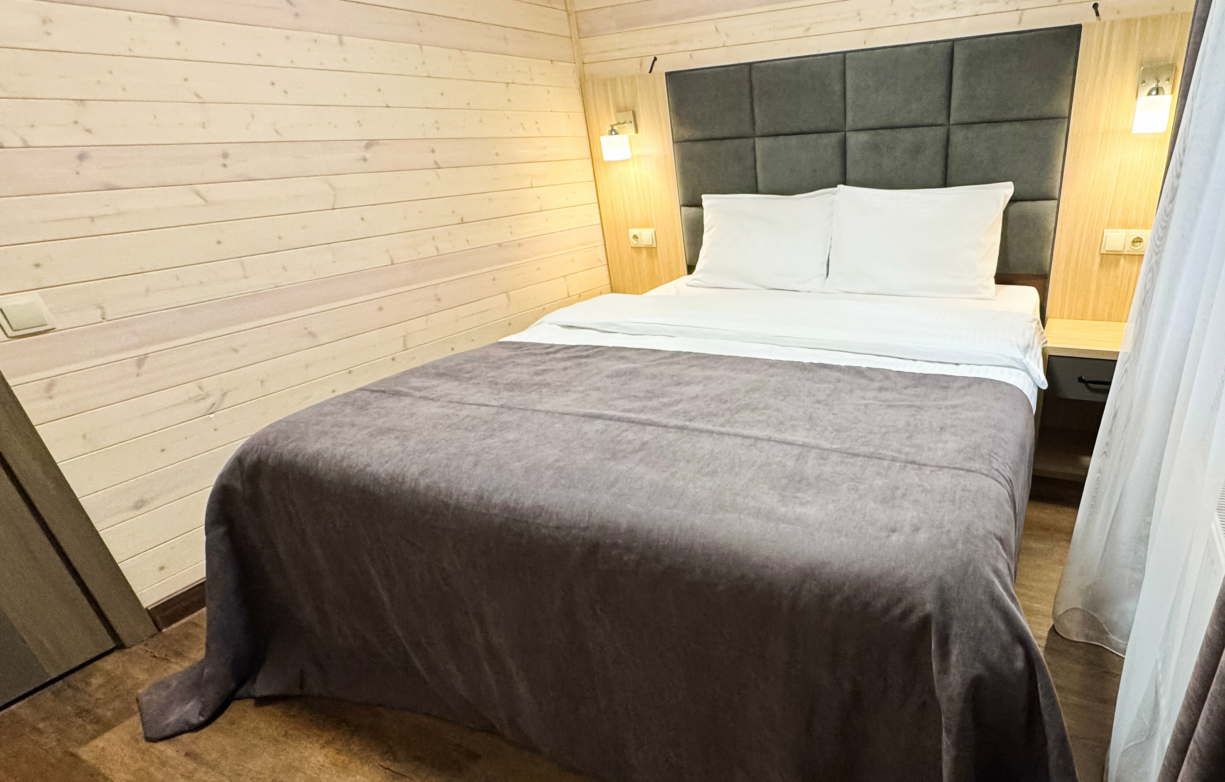 Двухместный номер с 1 кроватью или 2 отдельными кроватями