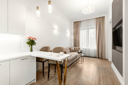 Апартамент  "Шепот Золота"