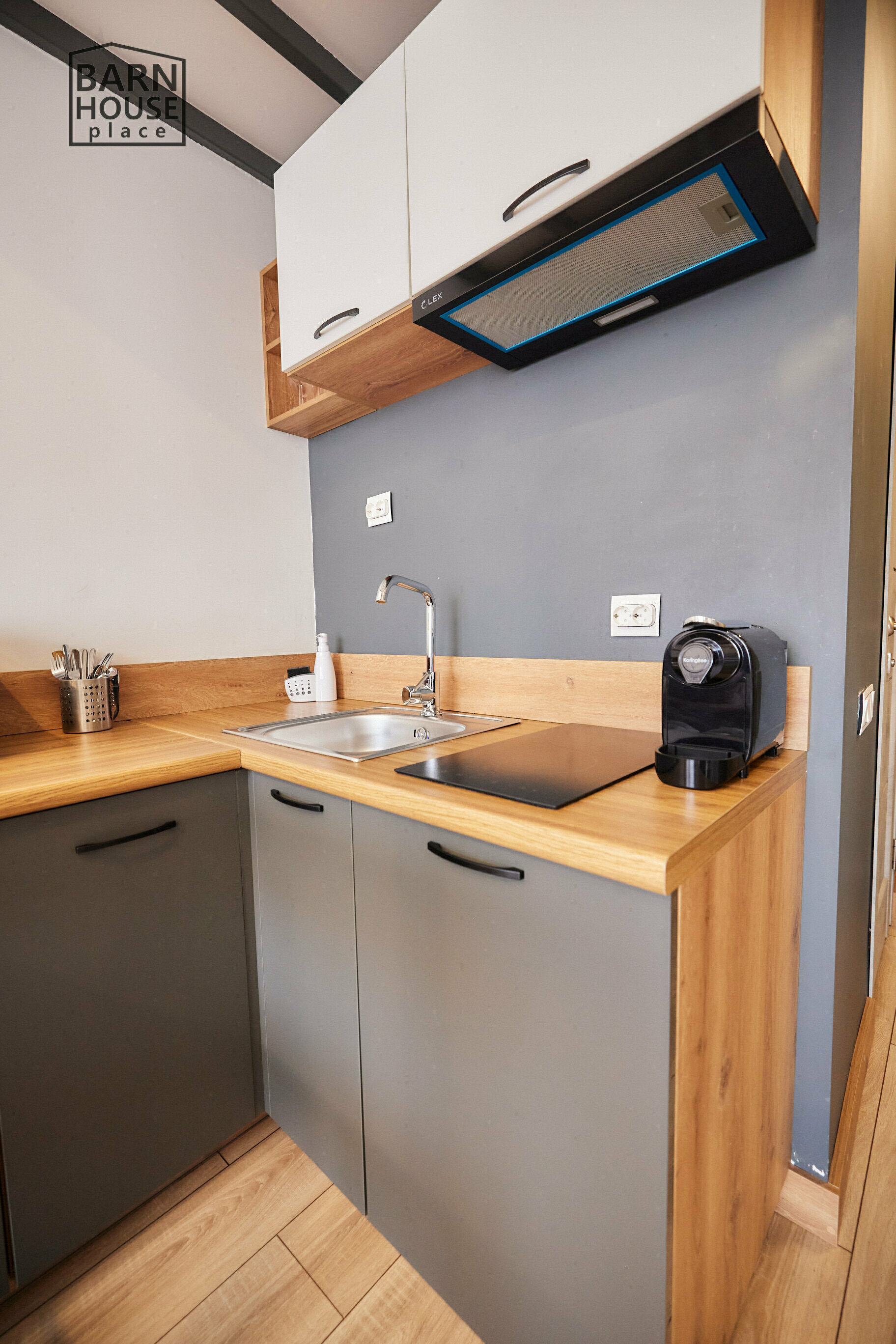 Семейный номер-студия