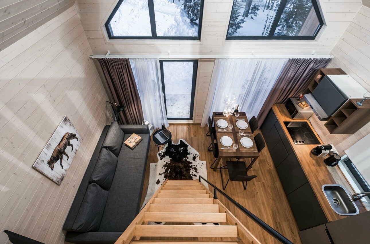 Шале Норденд