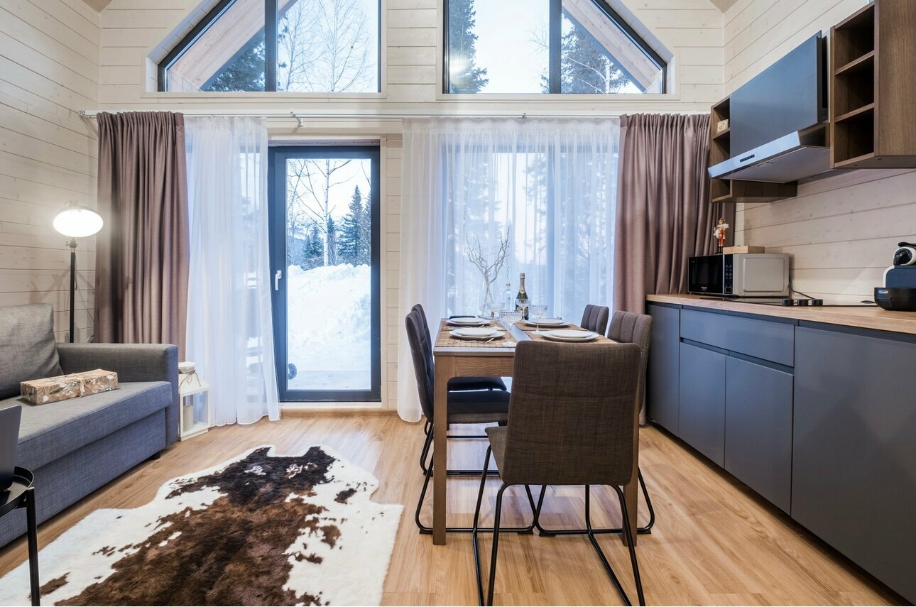 Шале Норденд