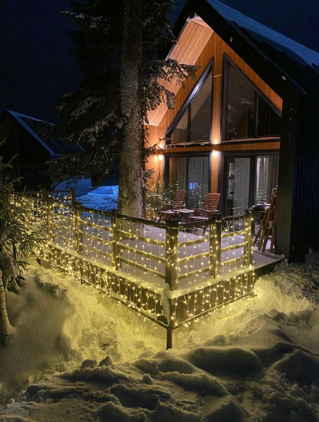 Шале Норденд