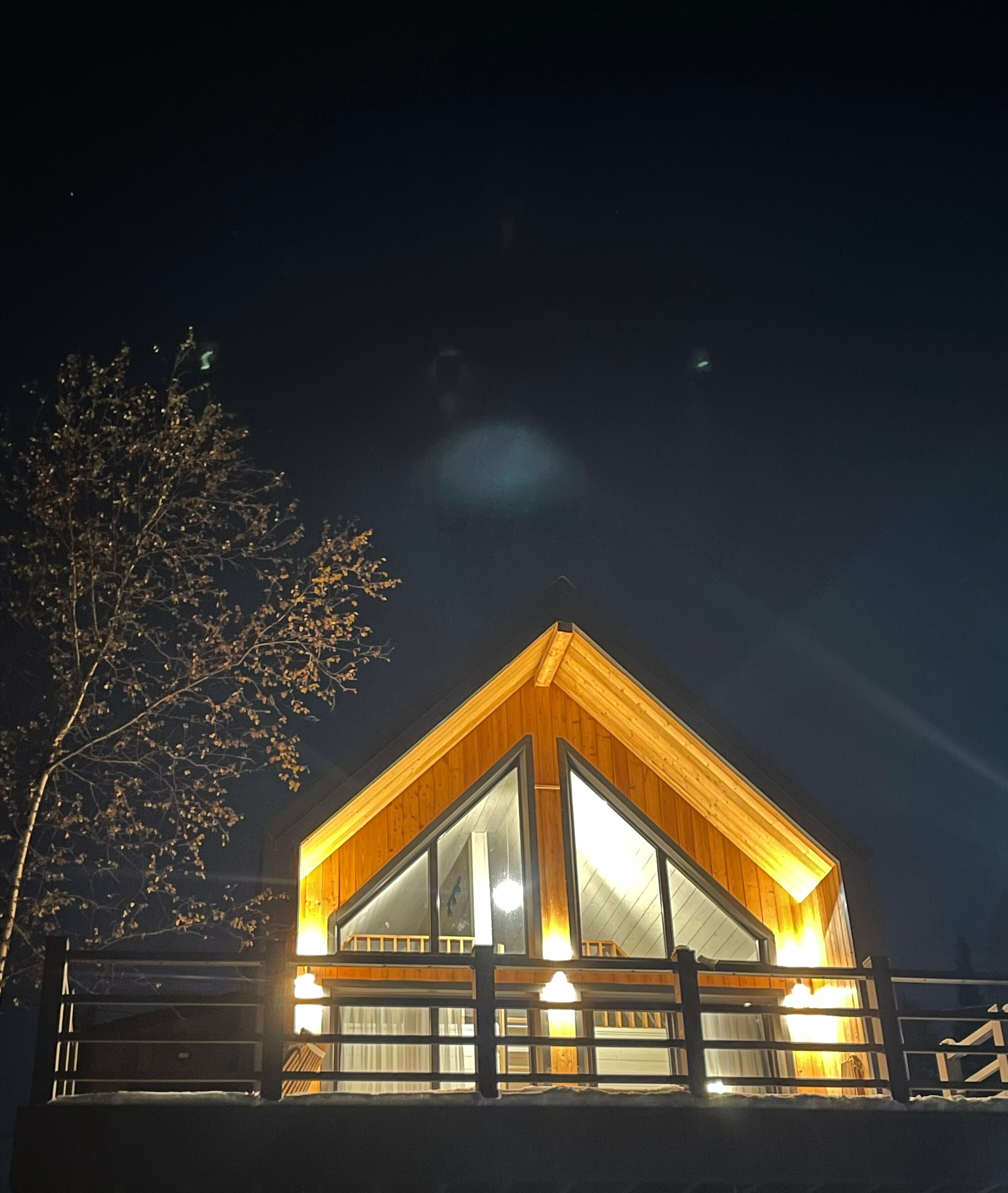 Шале Монблан