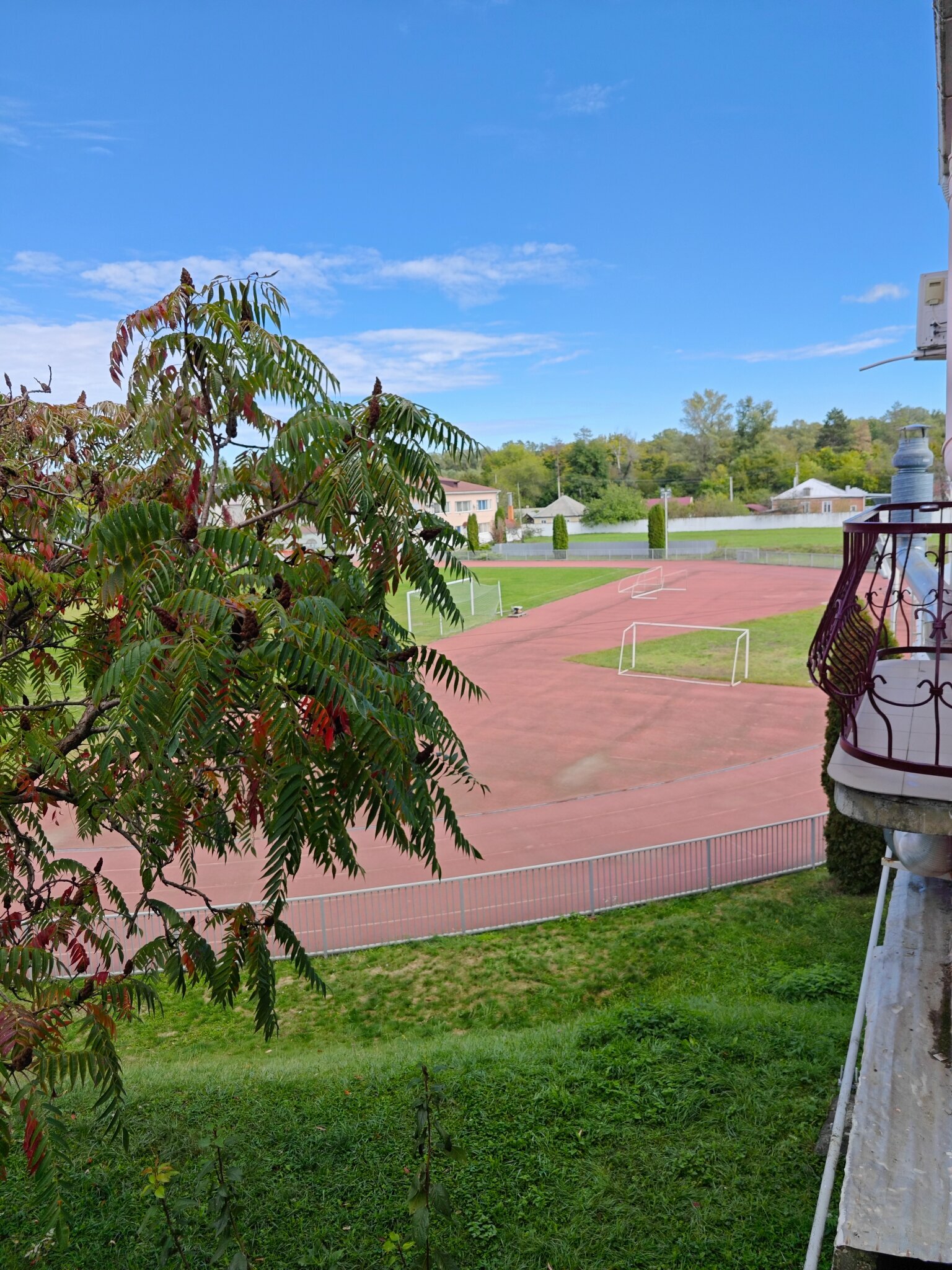 Стандартный двухместный номер с 1 кроватью