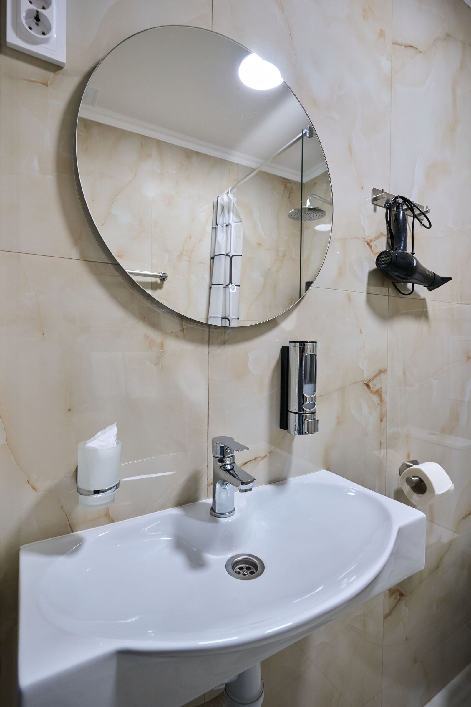 Комфорт с двуспальной кроватью