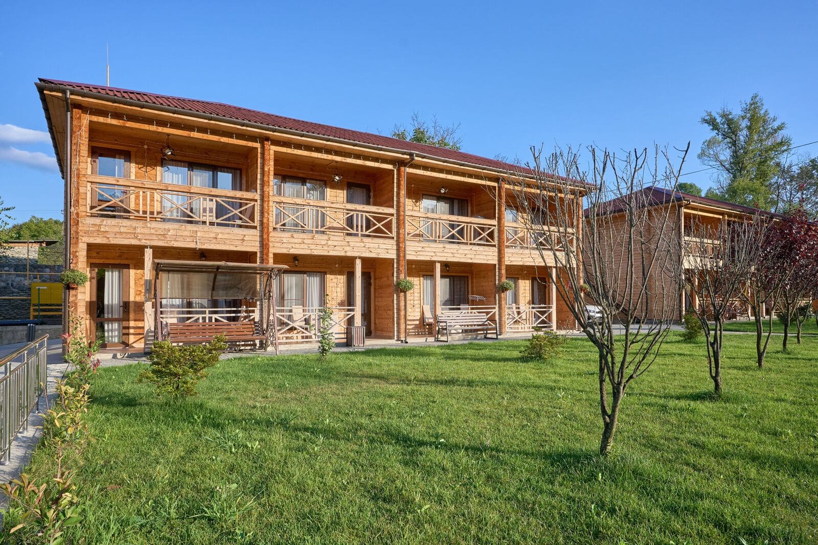 Стандарт с балконом