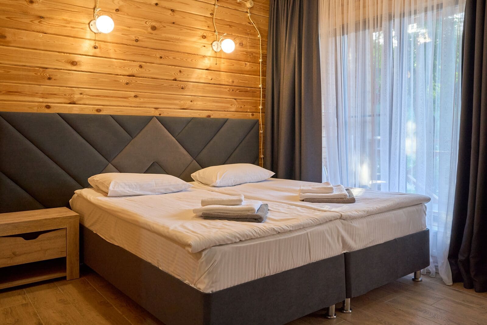 Стандарт с отдельным входом