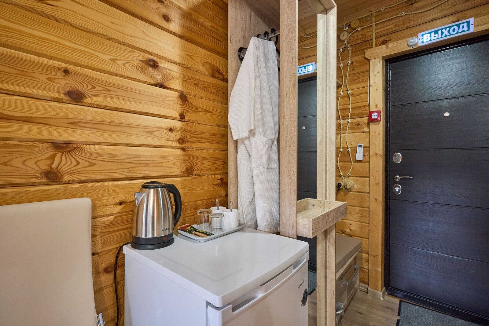 Стандарт с балконом