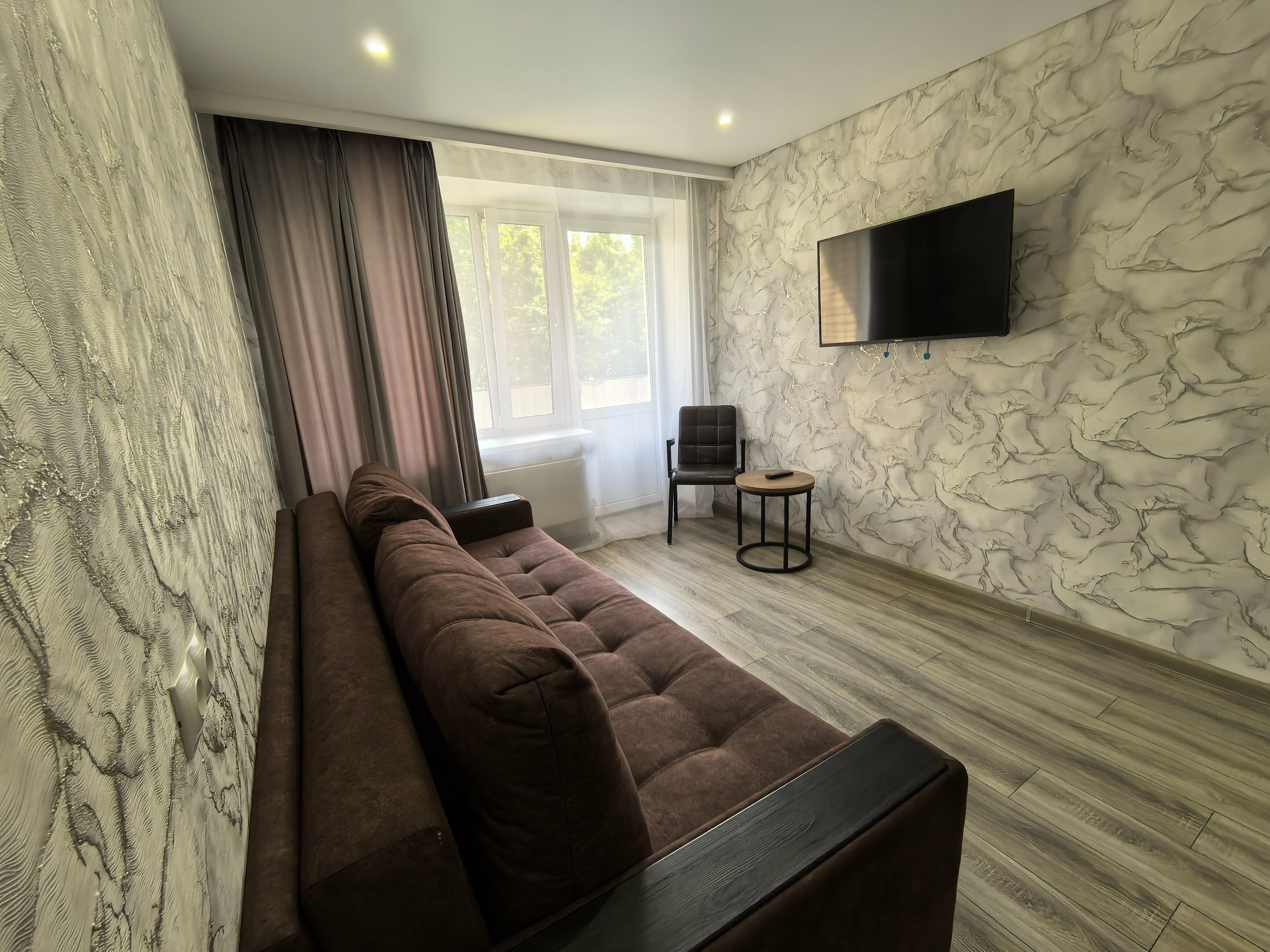 Четырехместный номер Делюкс