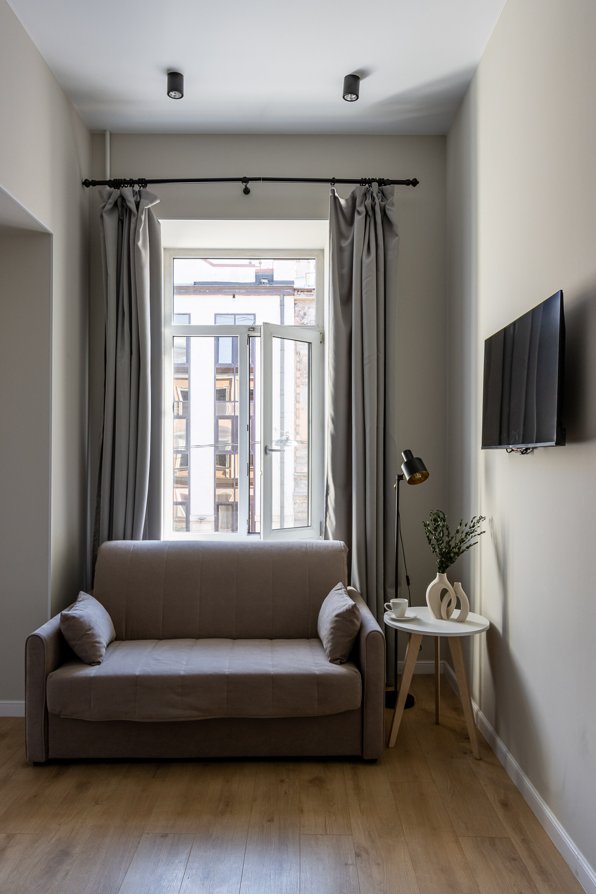 Семейный Люкс с 2 комнатами