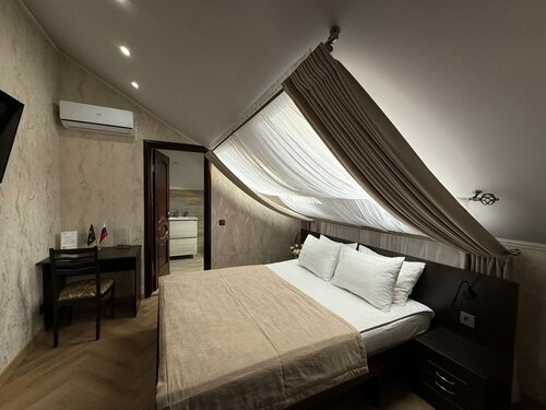 Двухместный номер с 1 кроватью