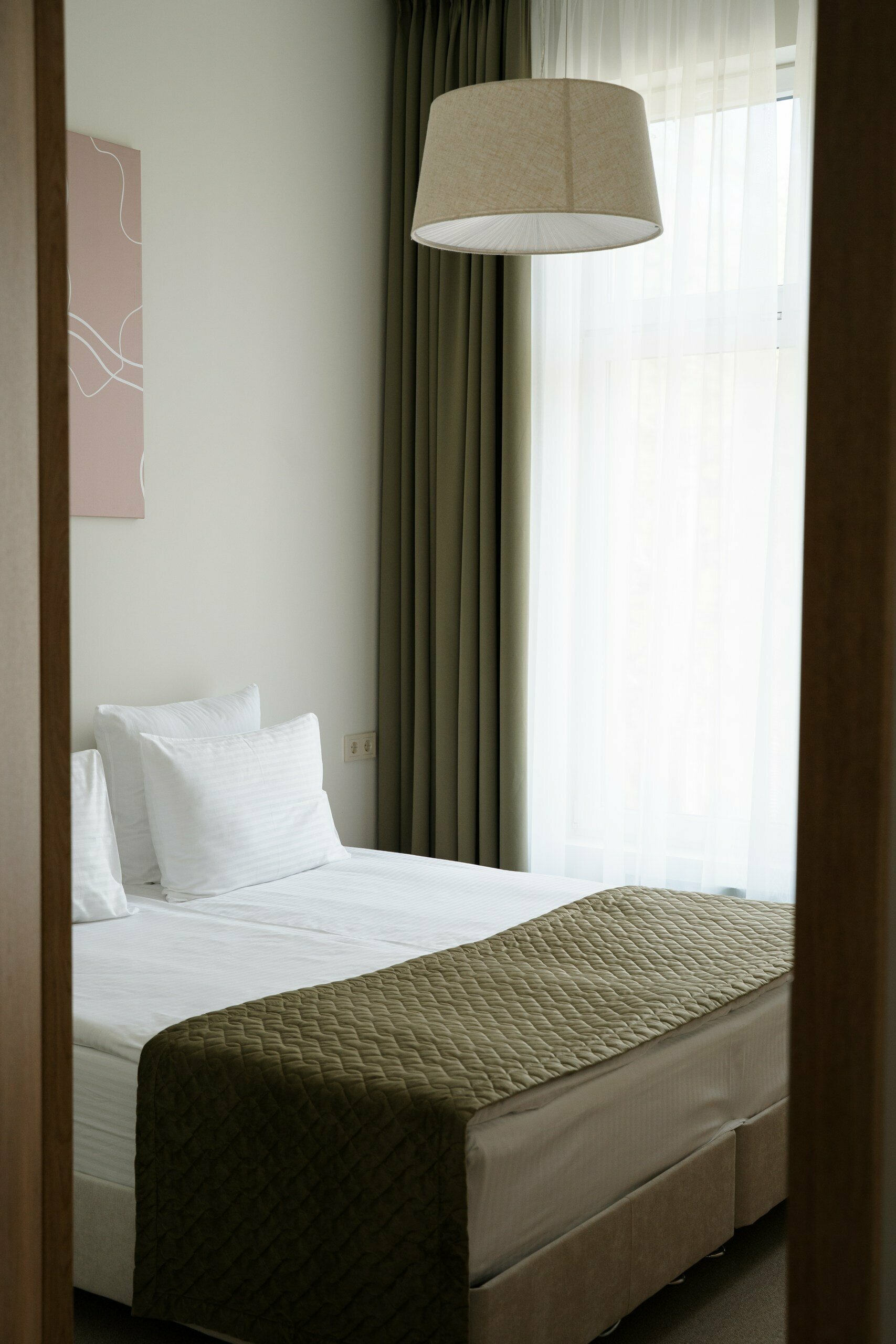 Семейный люкс с балконом