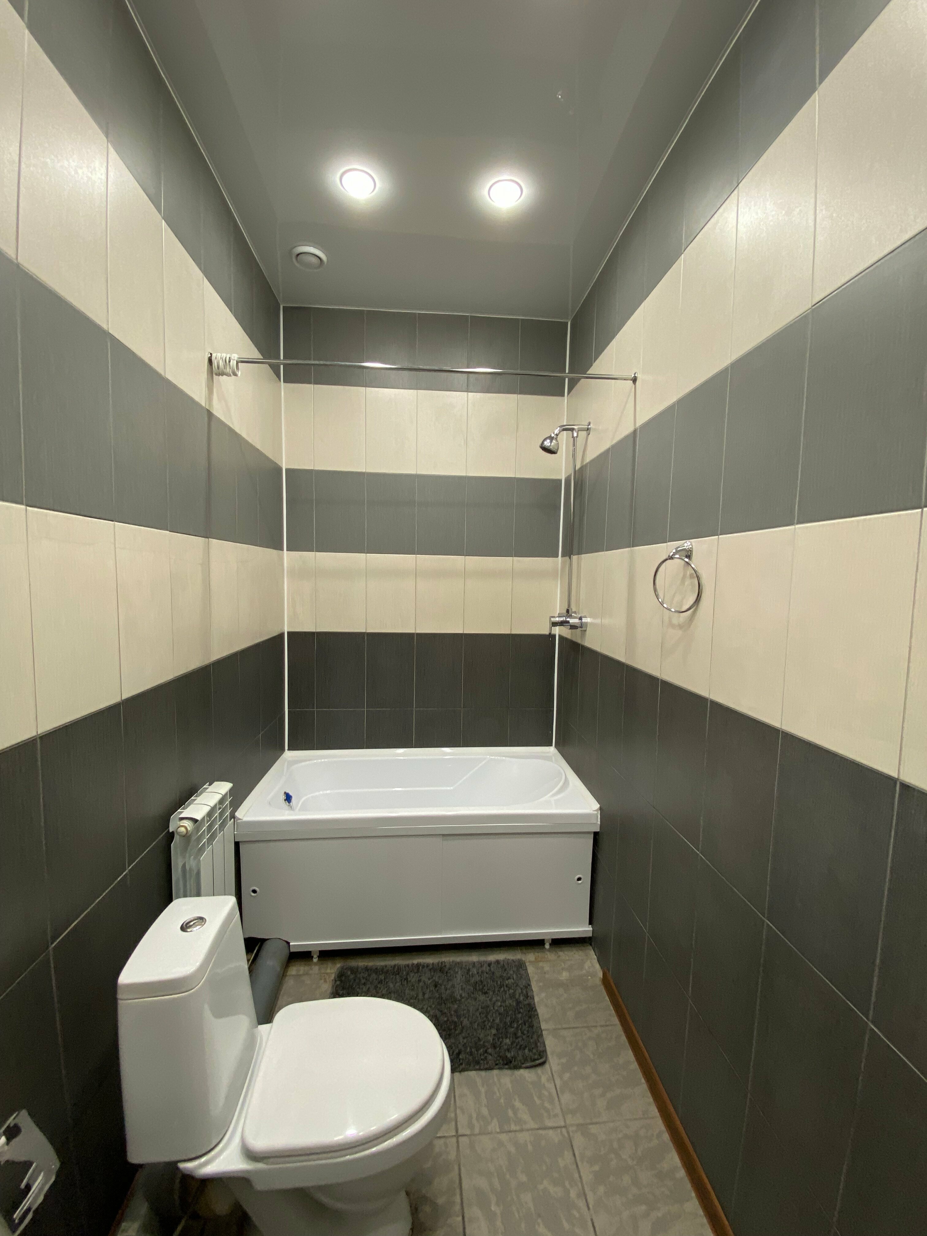 Двухместный номер с 1 кроватью или 2 отдельными кроватями