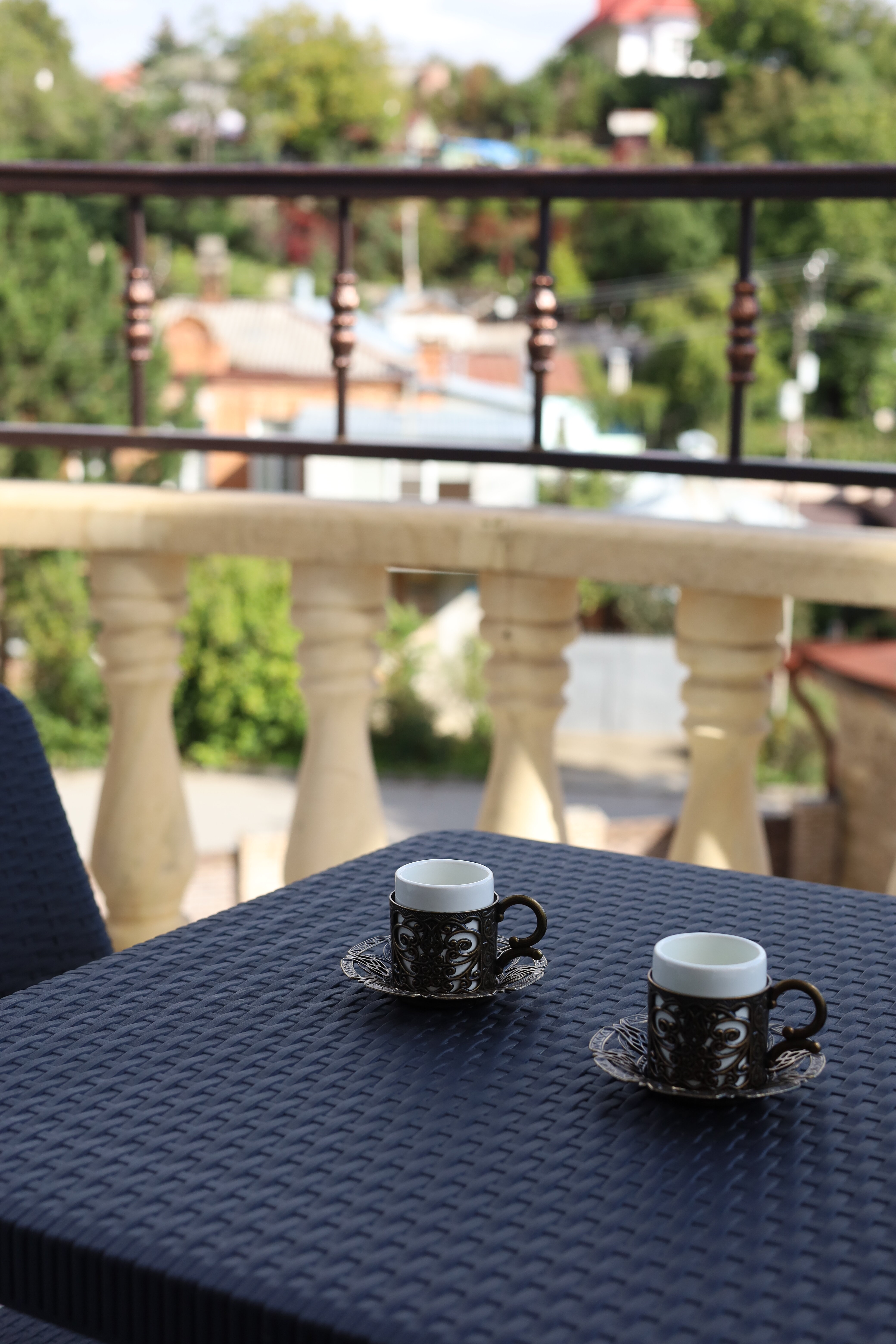 Двухместный номер-студия Делюкс с 1 кроватью