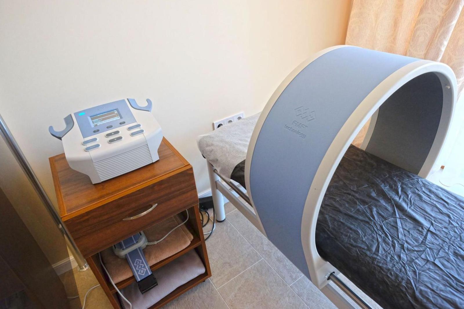 Deluxe Double or Twin Room Special offer –  balneotherapy included.