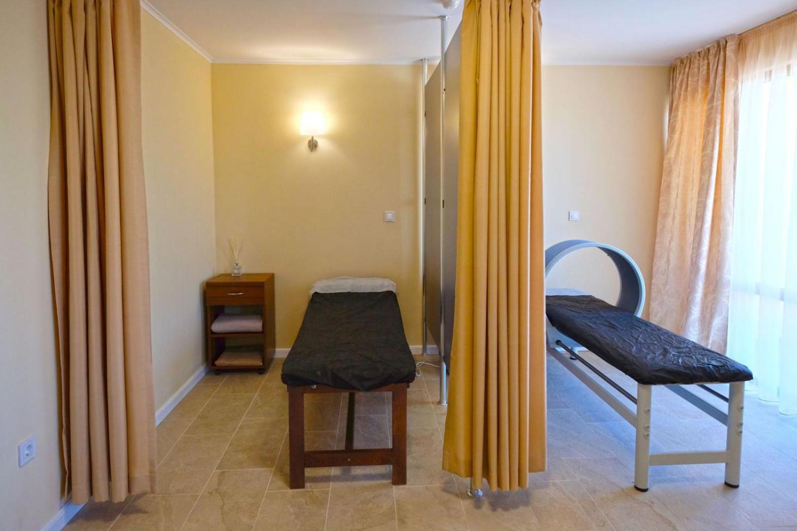 Deluxe Double or Twin Room Special offer –  balneotherapy included.