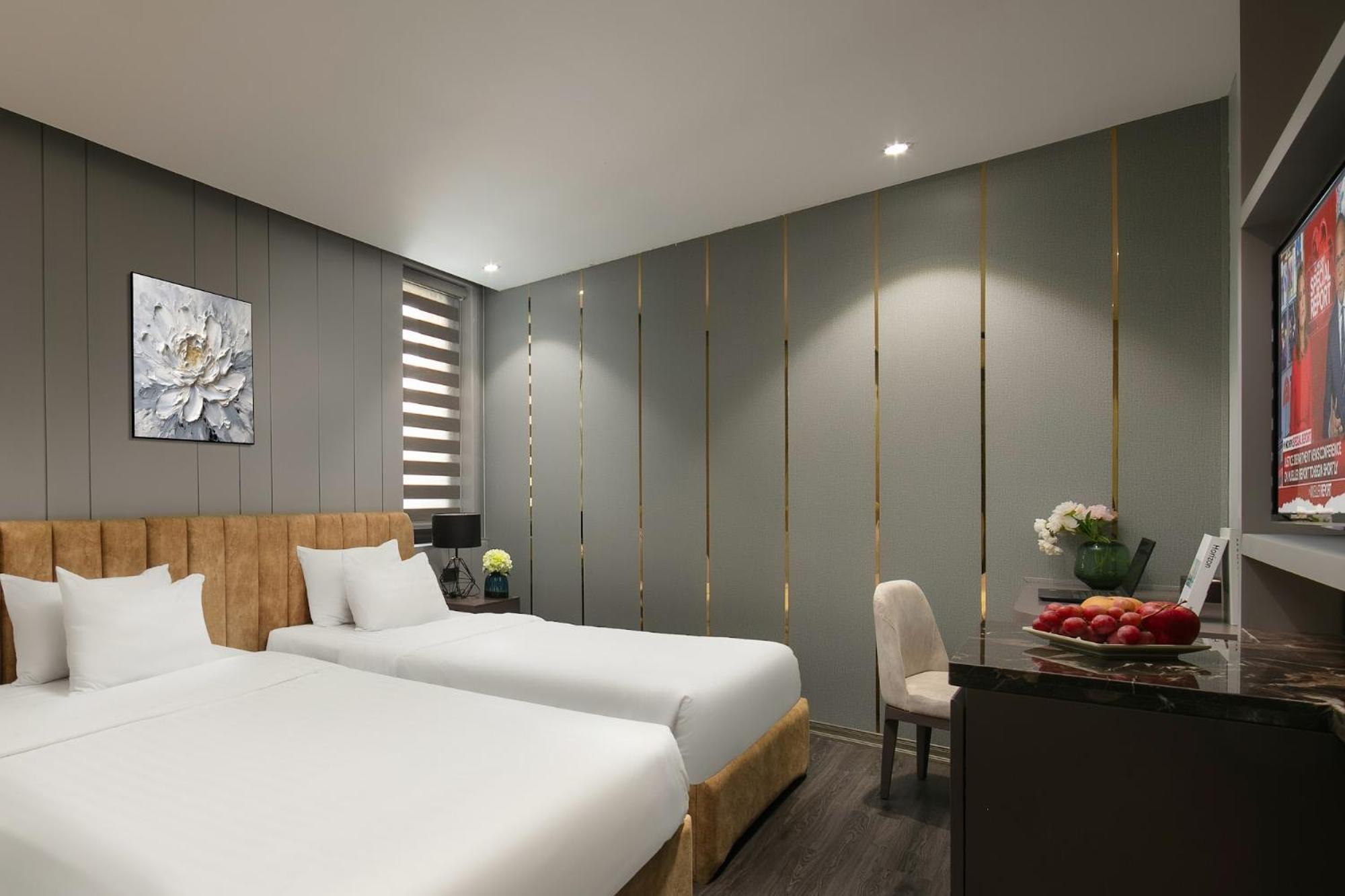 Superior Twin Room