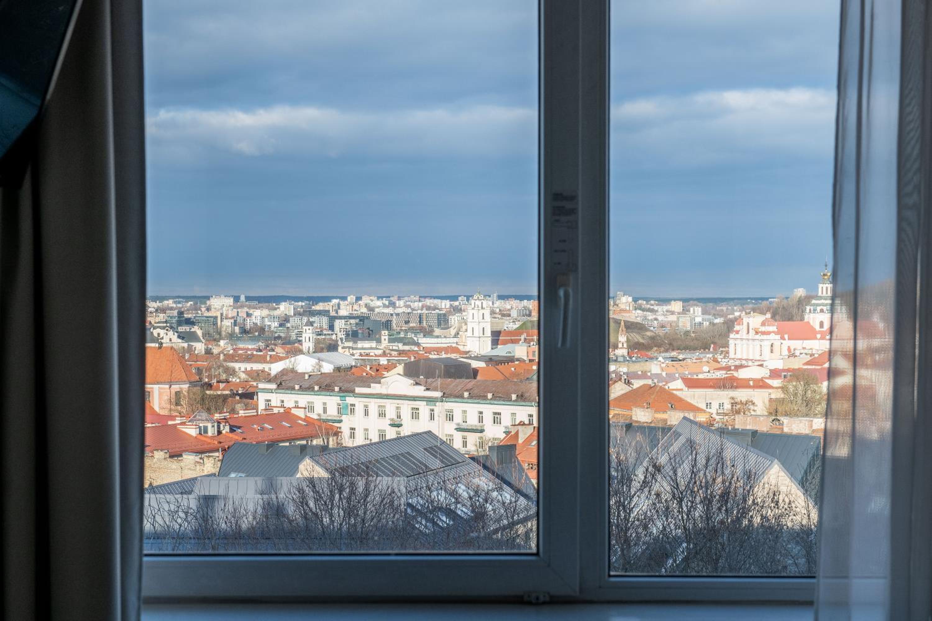 Double Room with Panoramic View