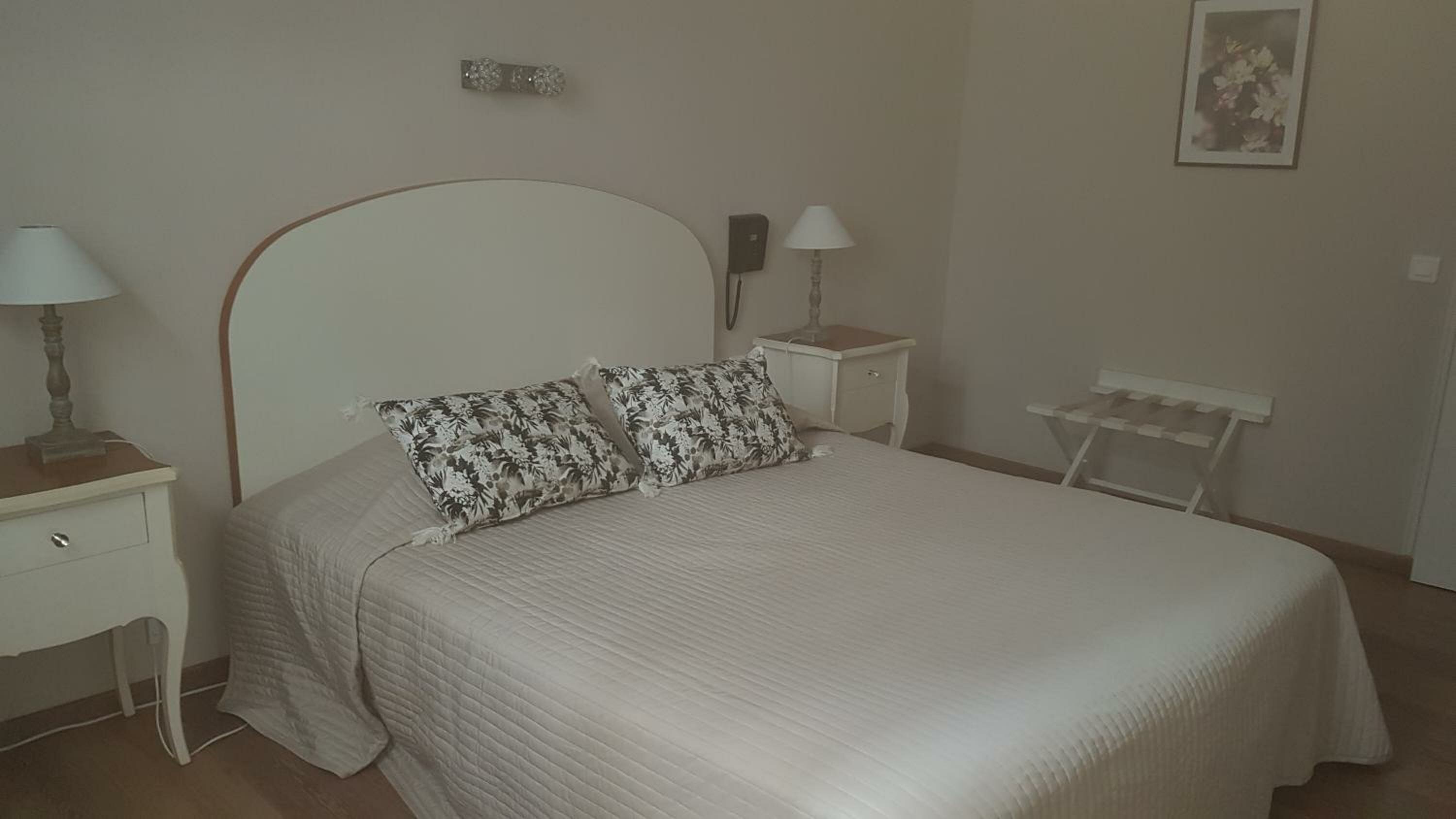 Standard Double Room with Bath