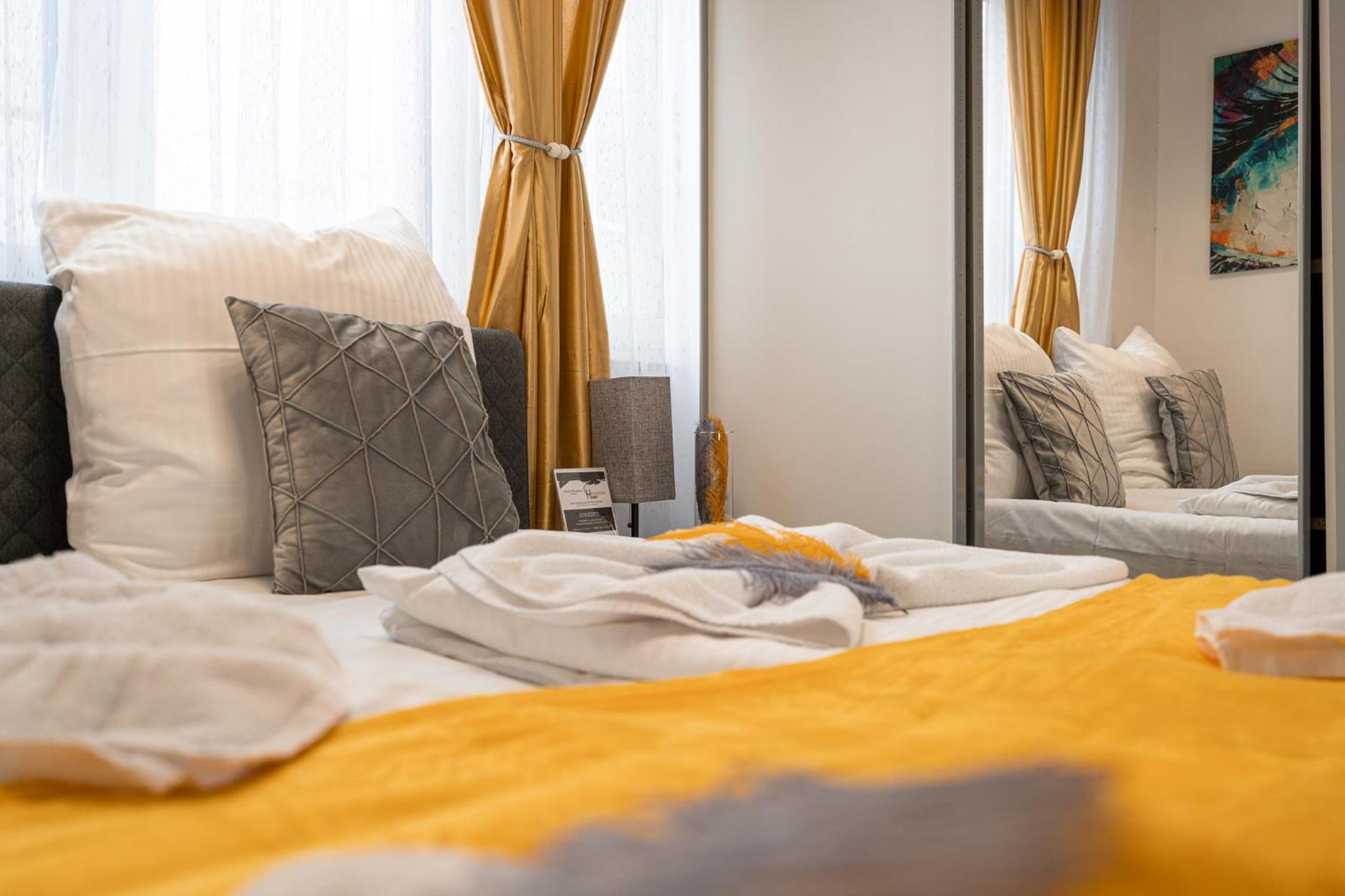 Standard Double or Twin Room