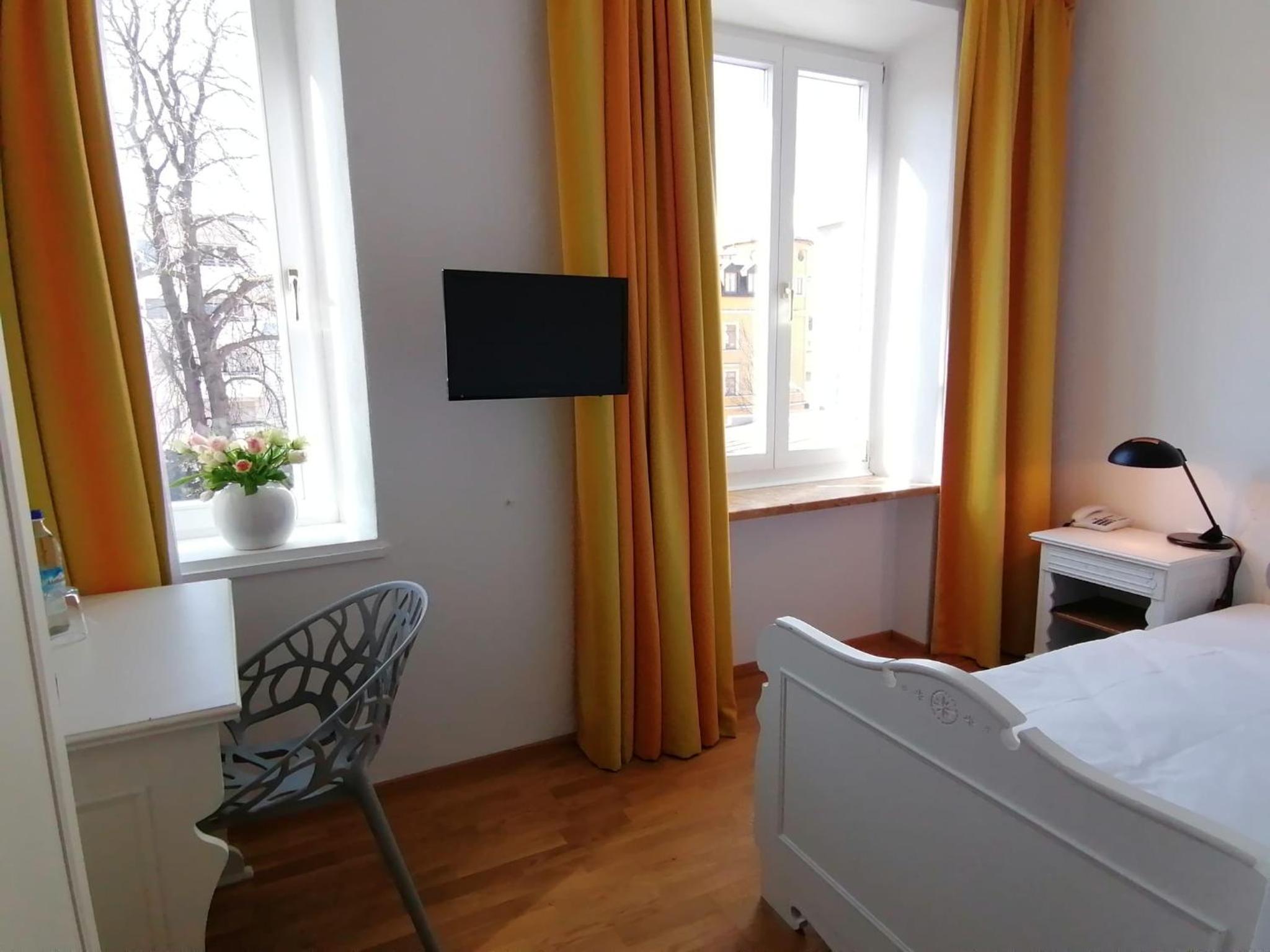 Single Room with Bathroom