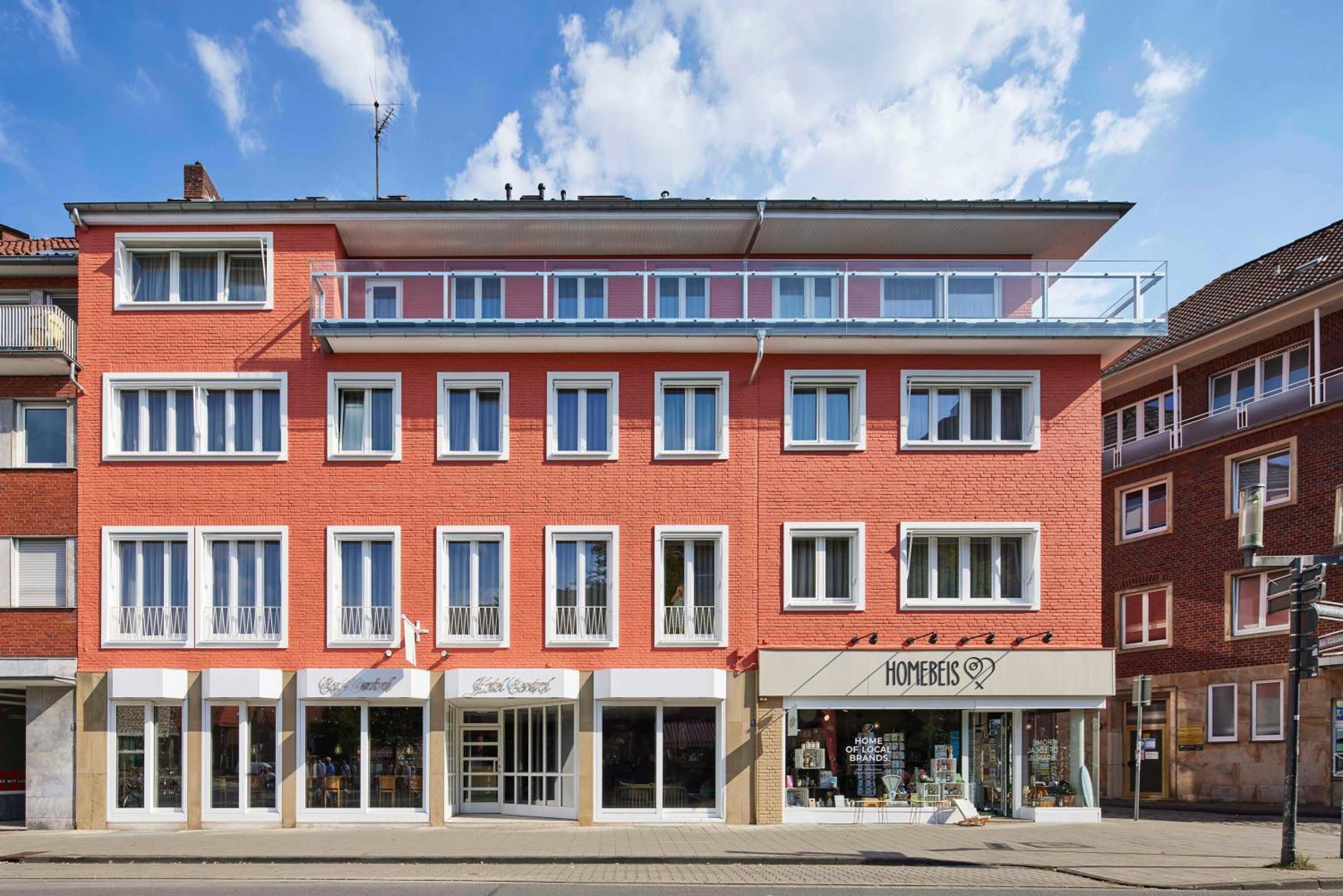 Comfort View Room with Kingsize Bed