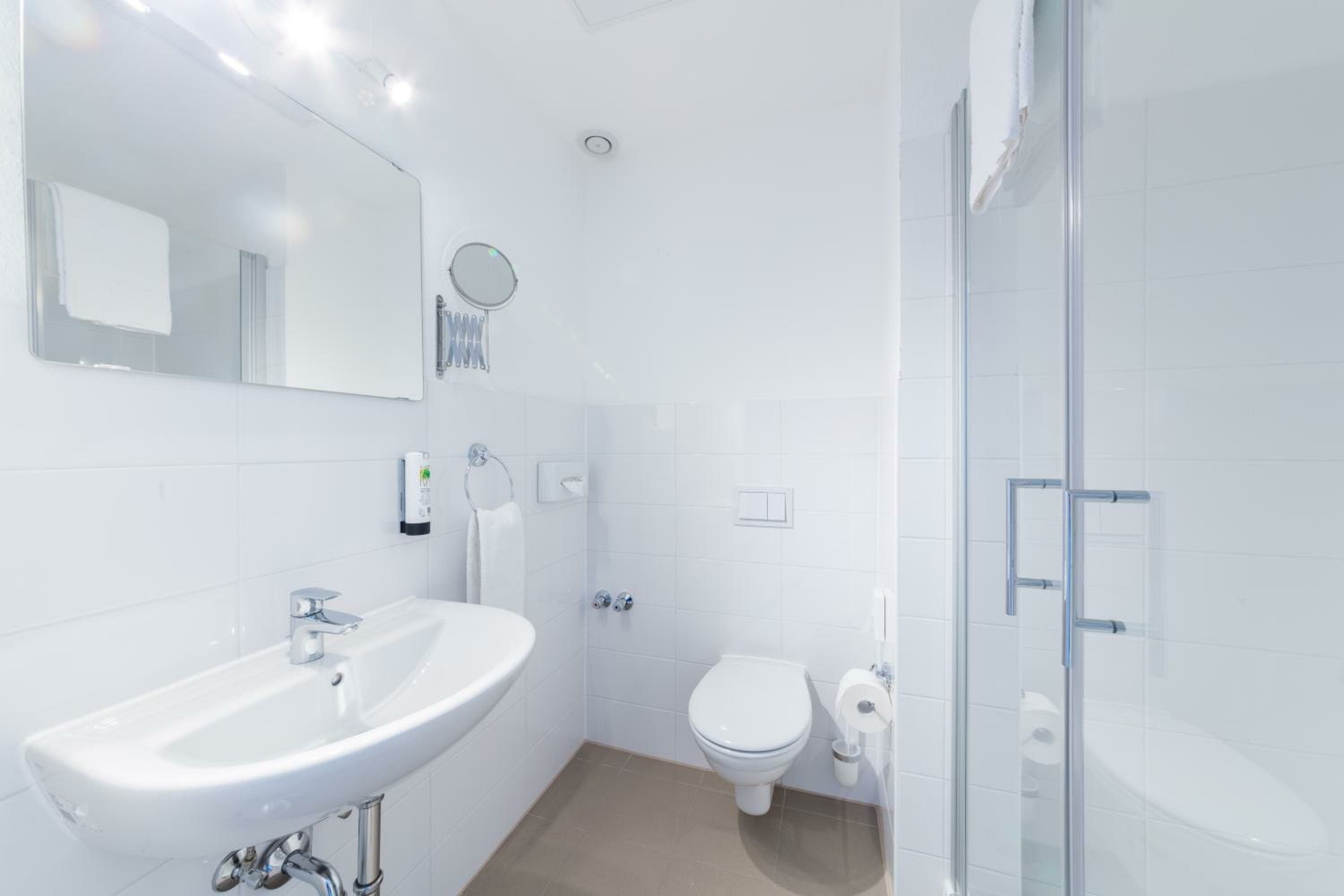 Double Room with Balcony