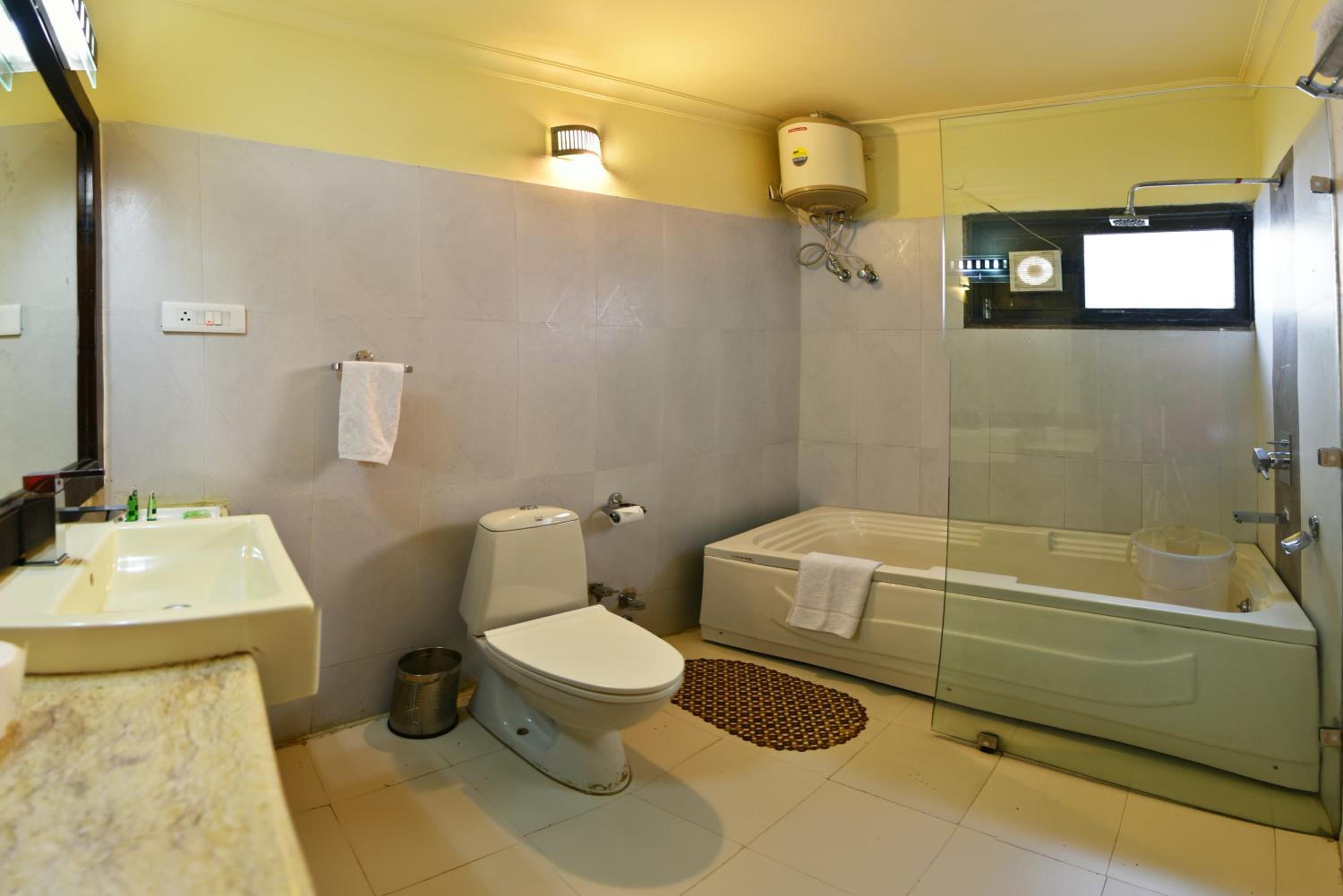 Super Deluxe Double Room